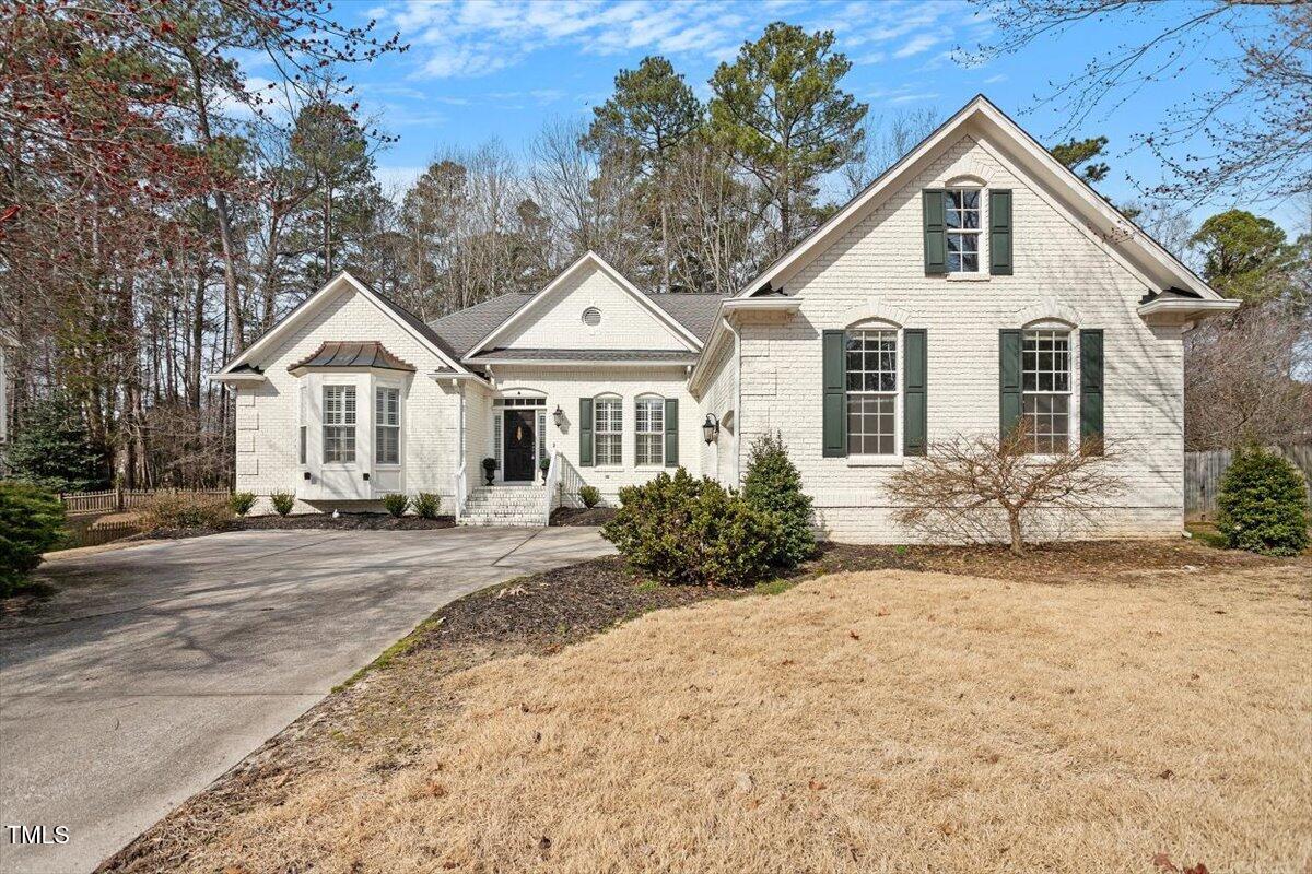 8513 Barrett Hall Lane Wake Forest NC 27587