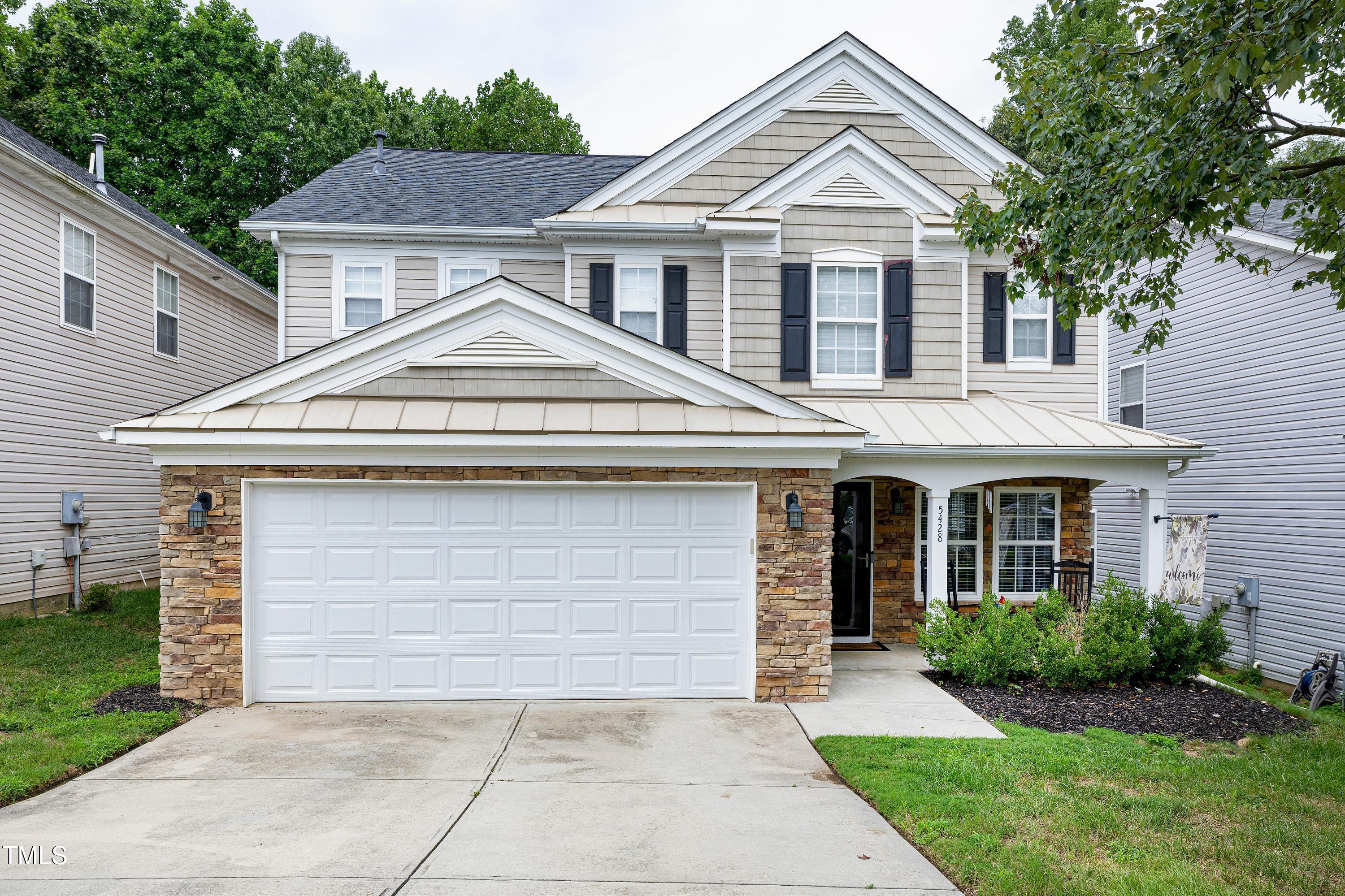 5428 Meryton Park Way Raleigh NC 27616