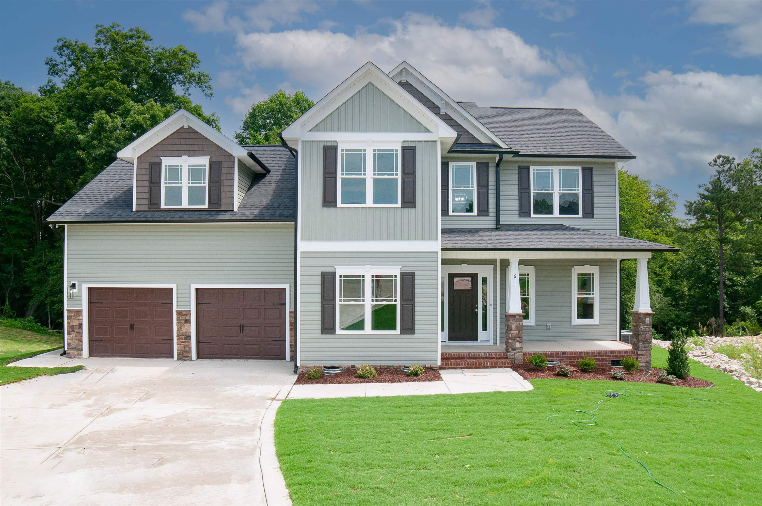 611 Joseph Alexander Drive Fuquay Varina NC 27526