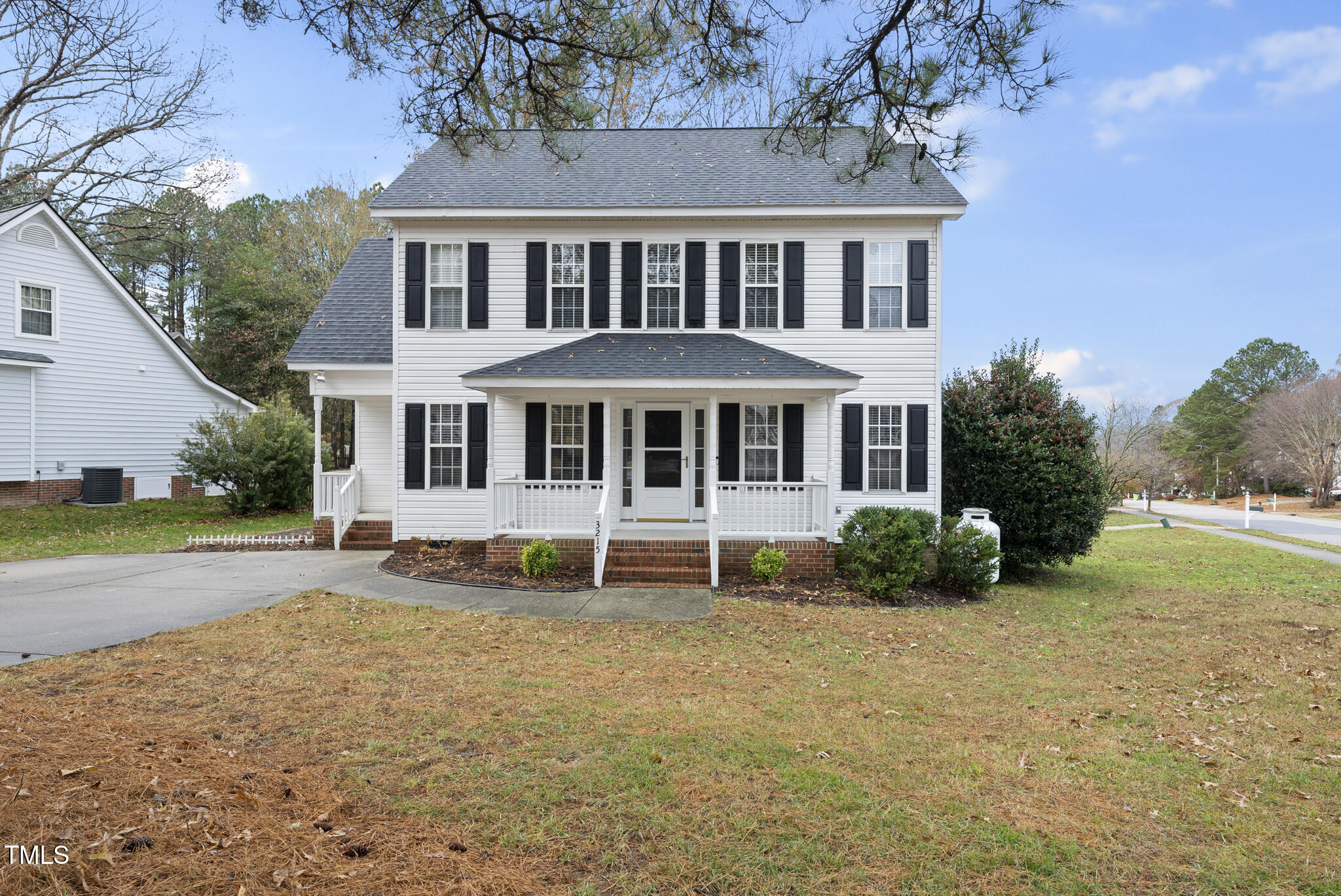 3215 Potthast Court Raleigh NC 27616