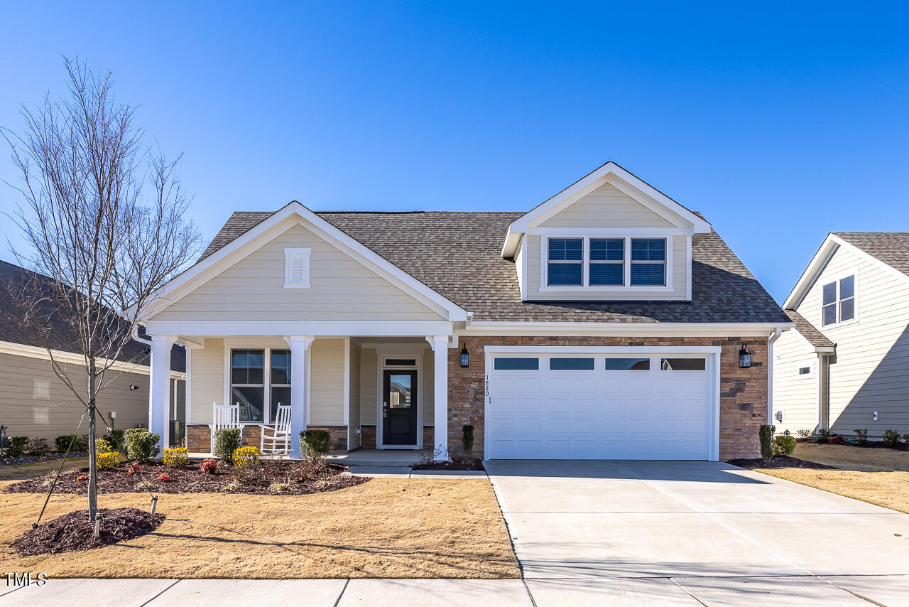 1820 Pinecliff Court Fuquay Varina NC 27526