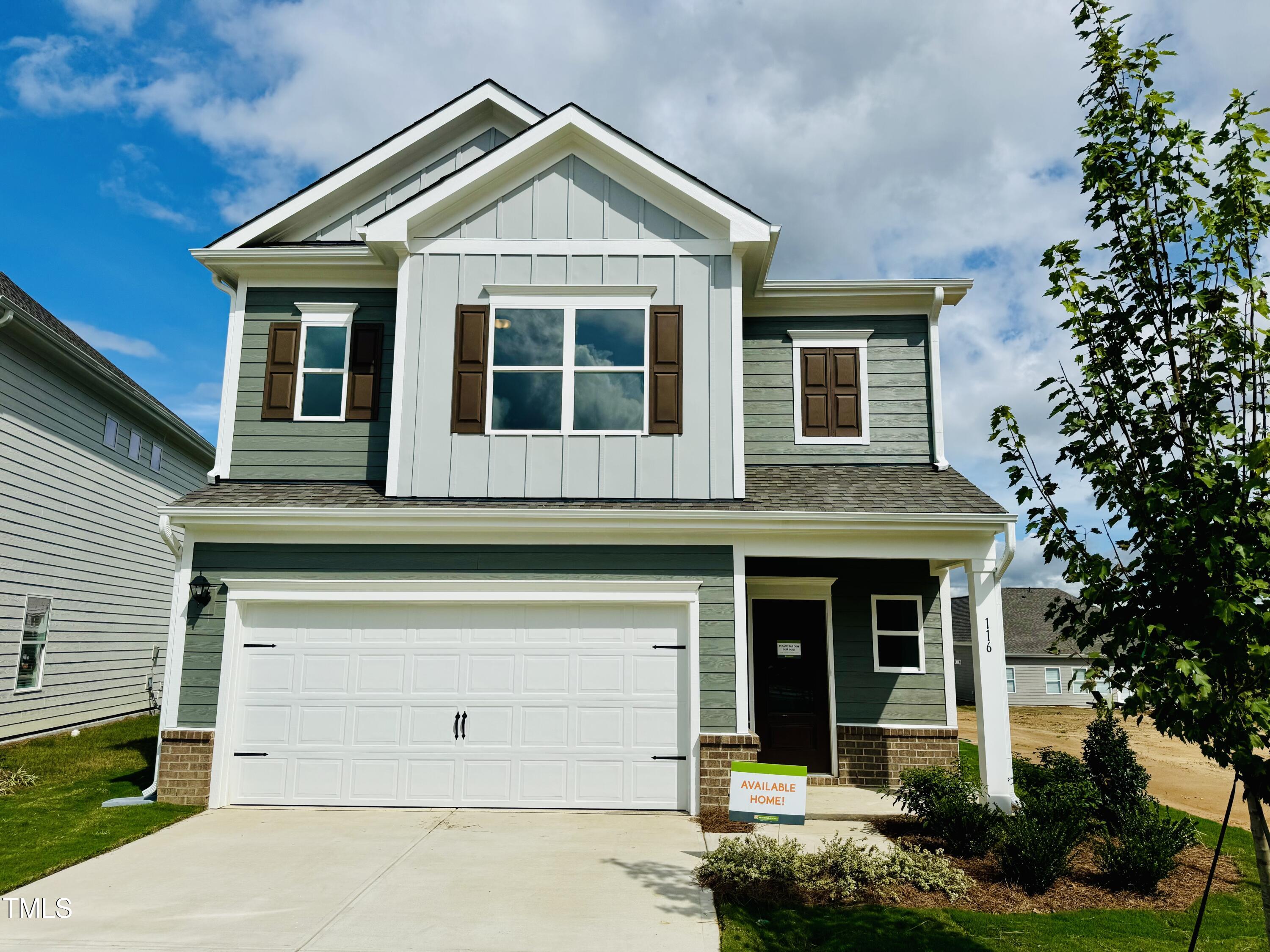 116 Commons Circle Clayton NC 27520