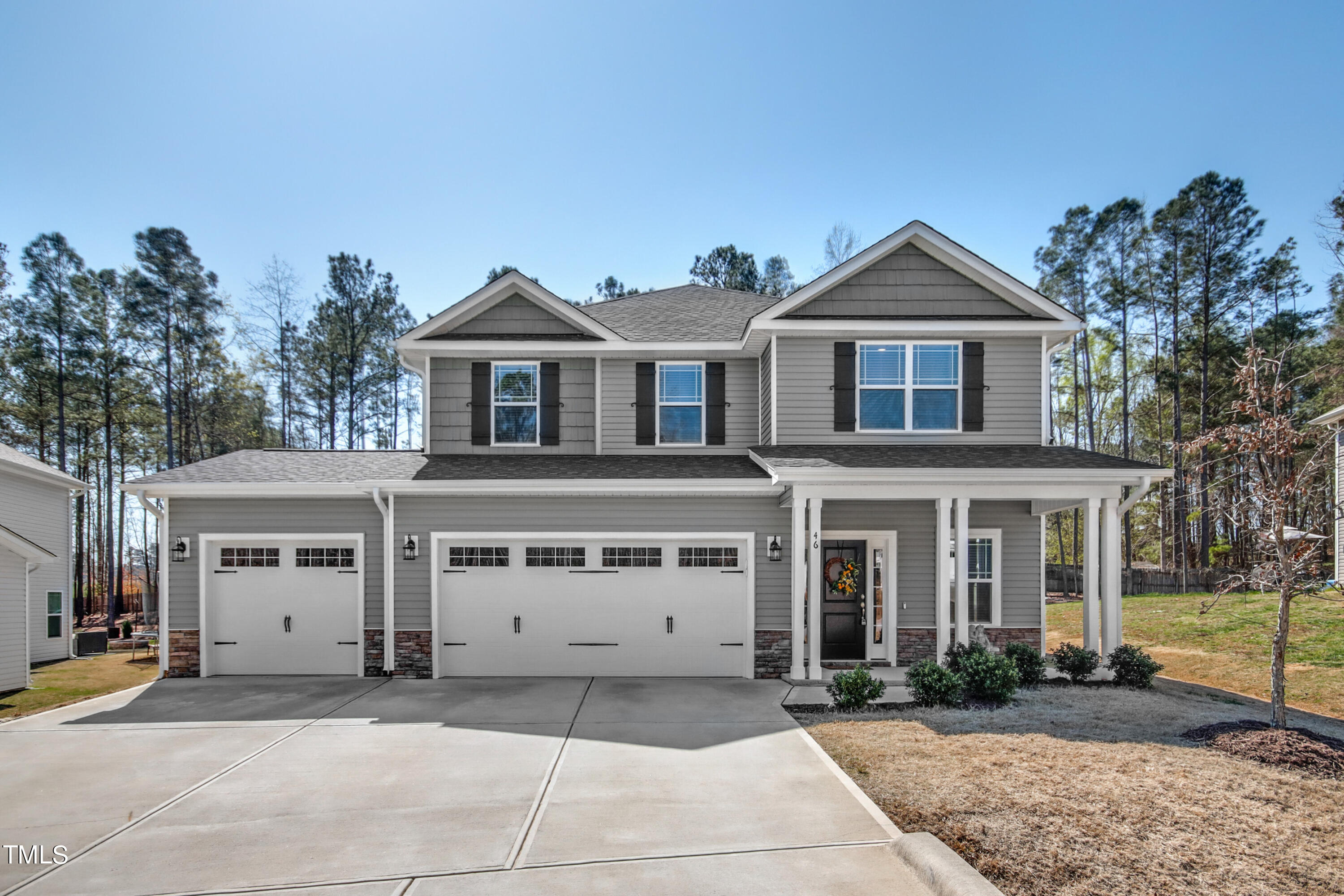 46 Hillmont Drive Garner NC 27529