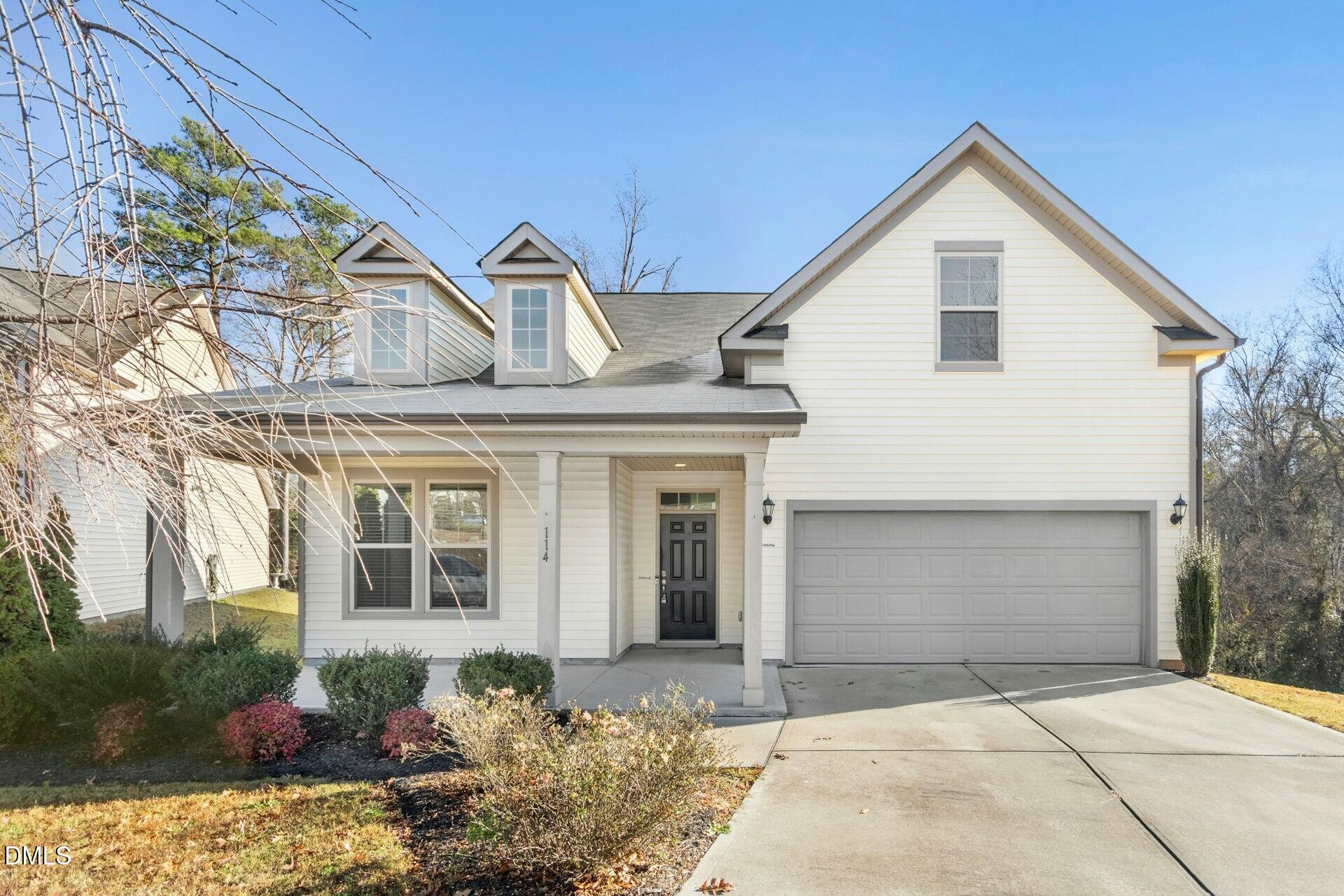 114 Sugarbush Court Clayton NC 27527
