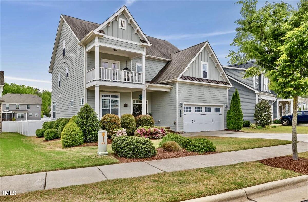 109 Virginia Creek Drive Holly Springs NC 27540