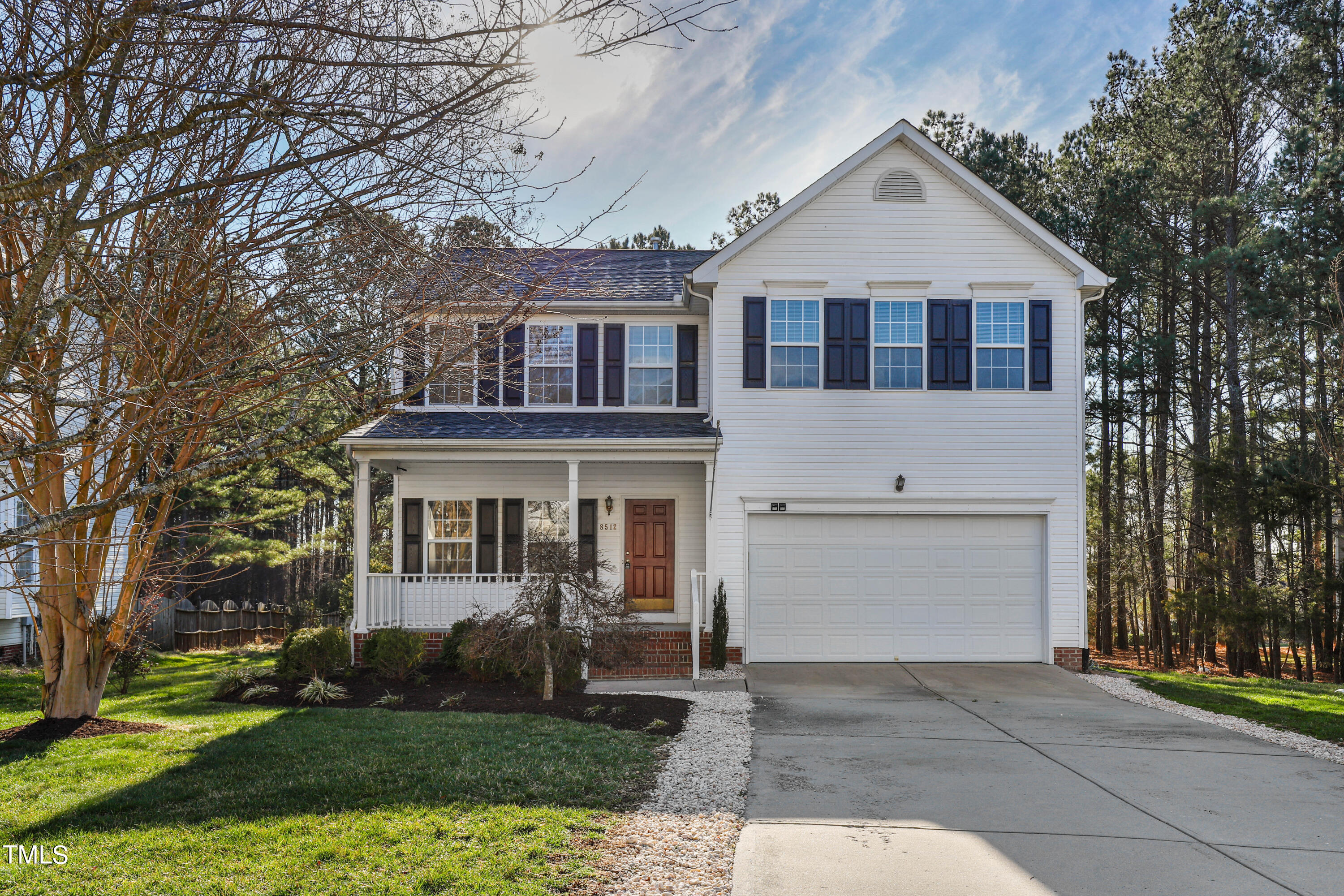 8512 Bratt Avenue Wake Forest NC 27587