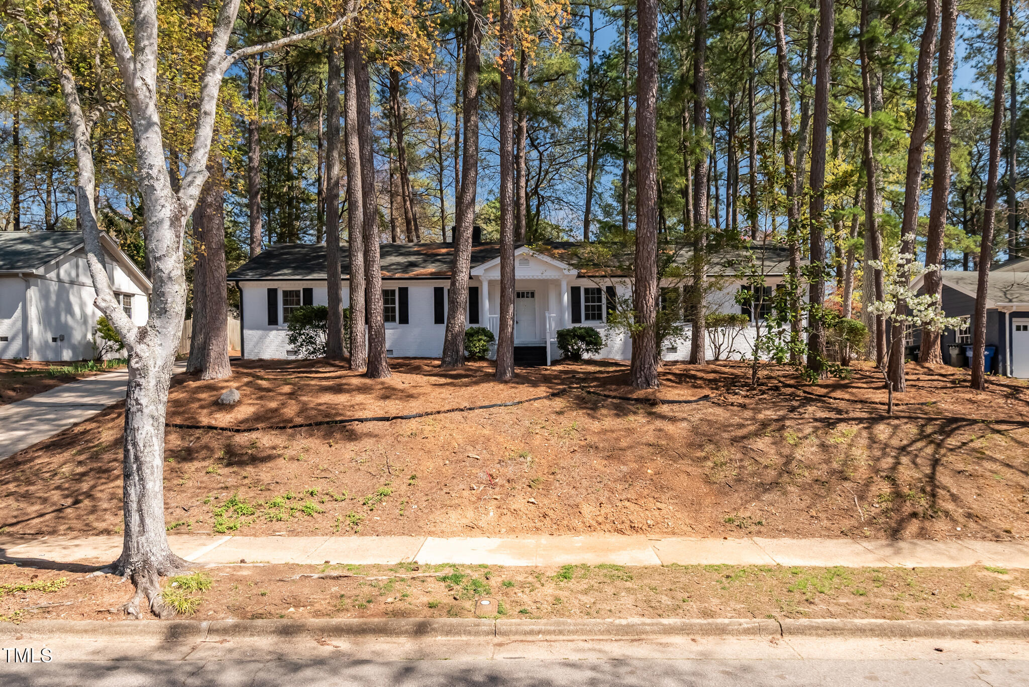 5812 Timber Ridge Drive Raleigh NC 27609