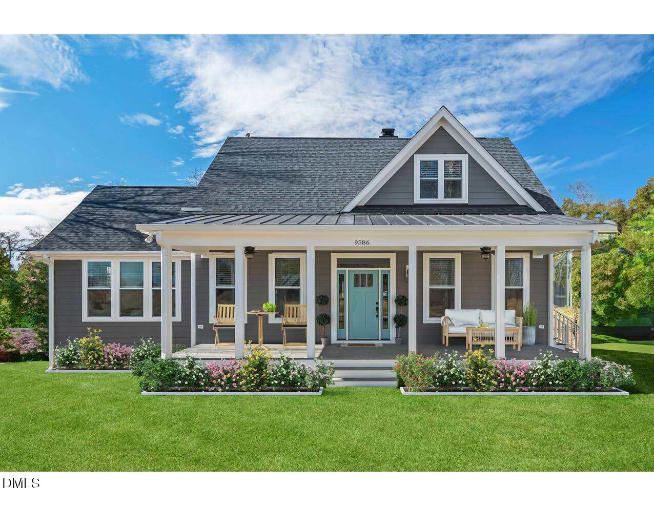 9033 Collins Creek Drive Chapel Hill NC 27516