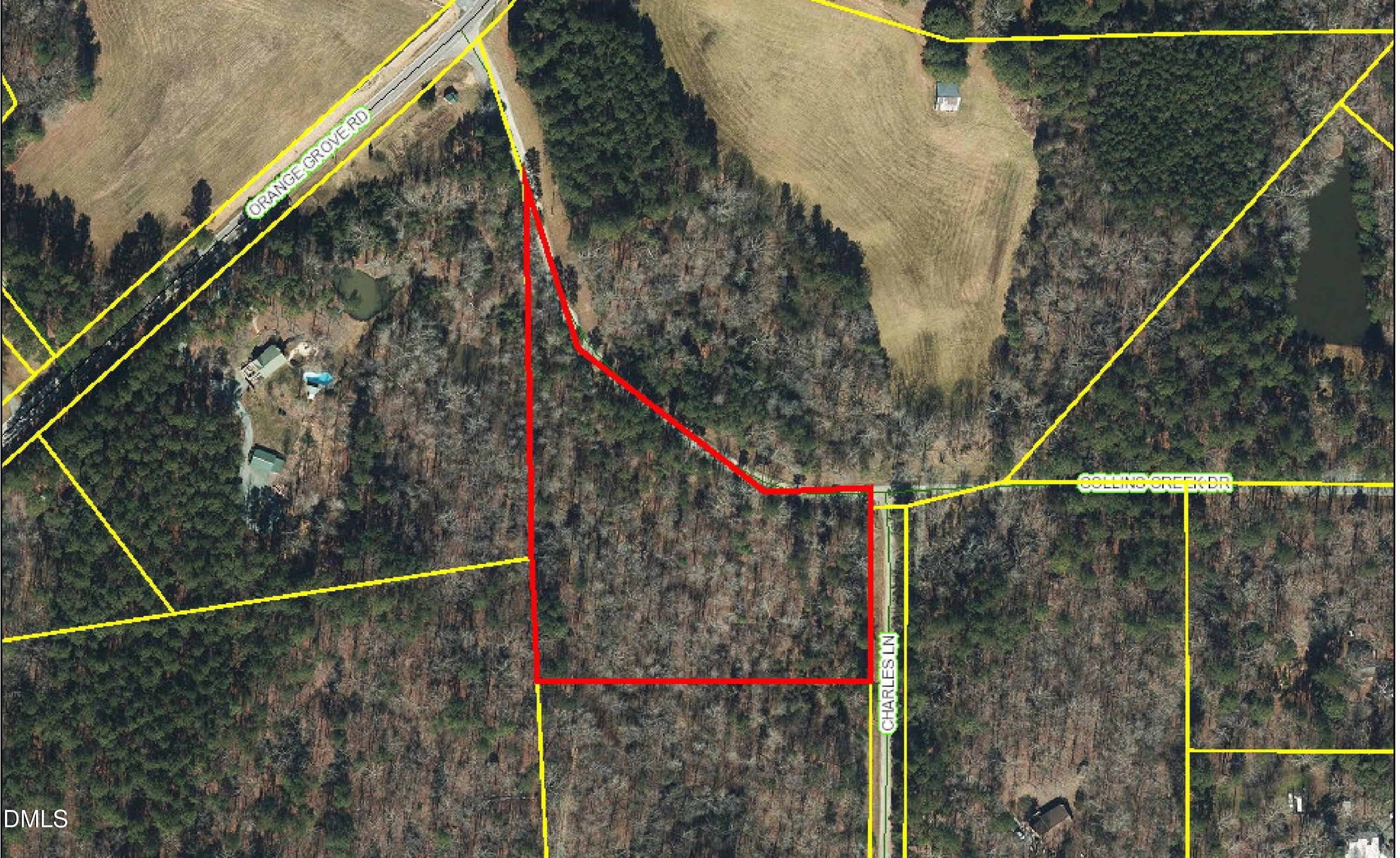 9033 Collins Creek Drive Chapel Hill NC 27516