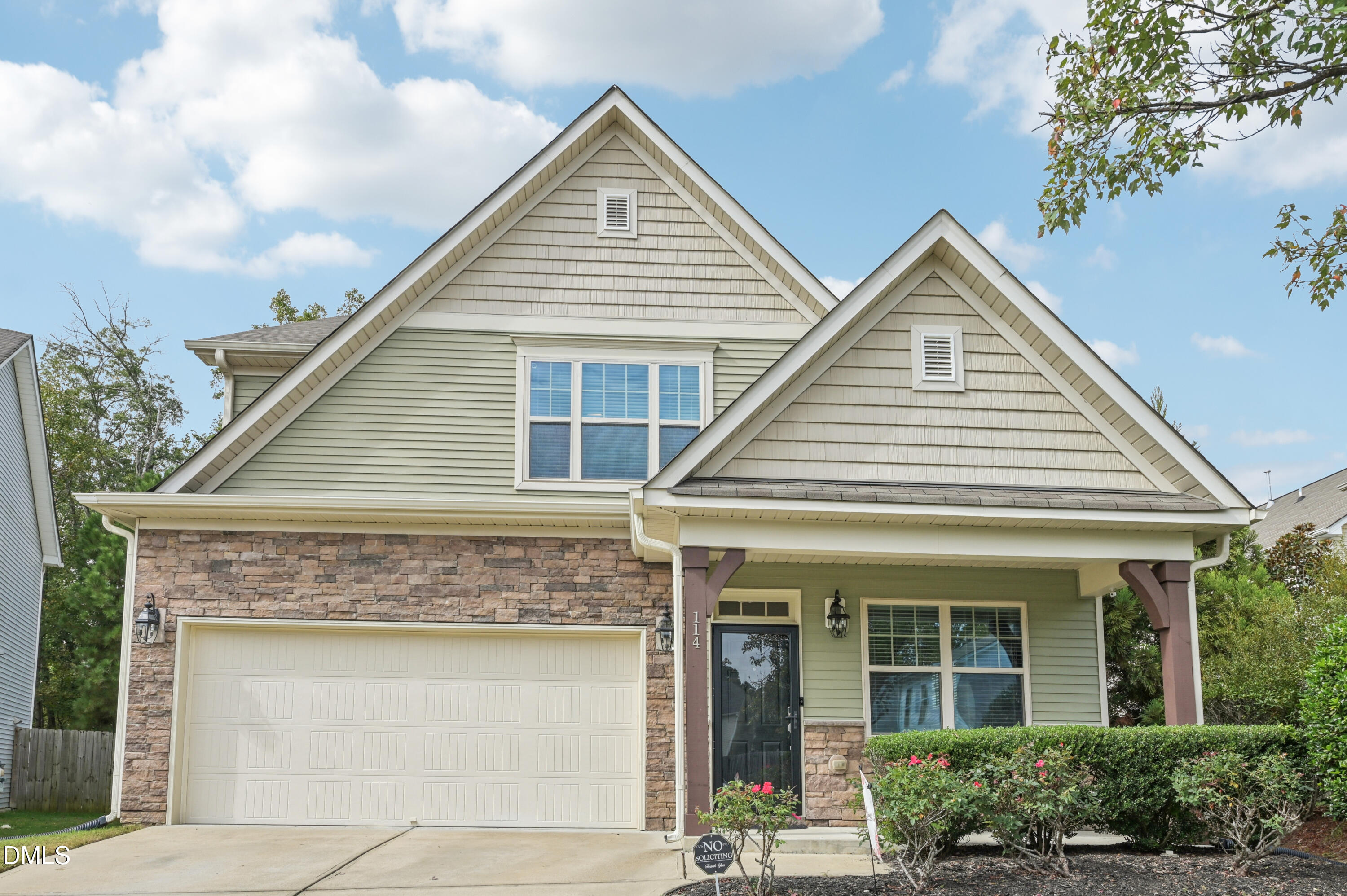 114 Tweedbank Court Fuquay Varina NC 27526