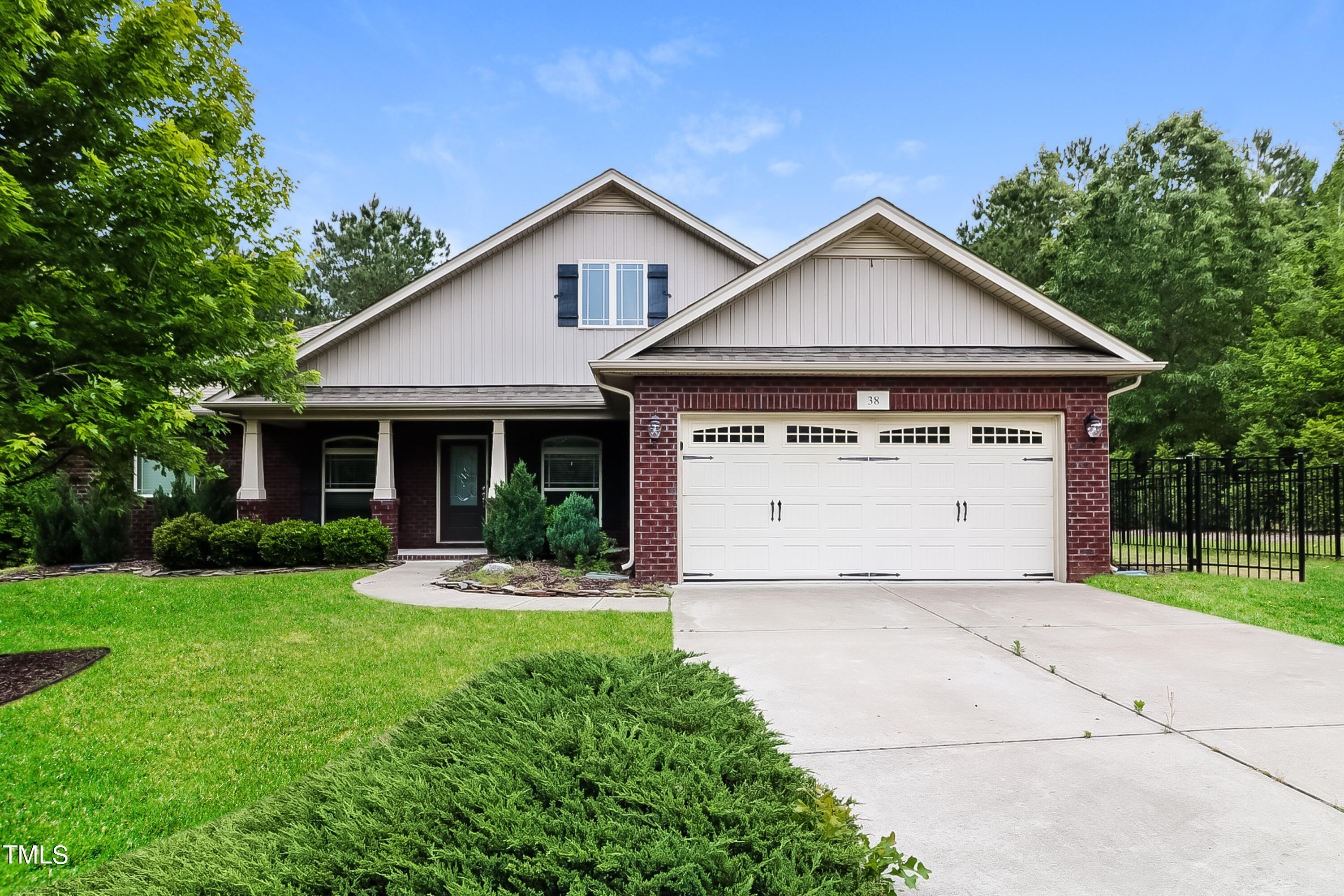 38 Lake Blanchard Drive Angier NC 27501