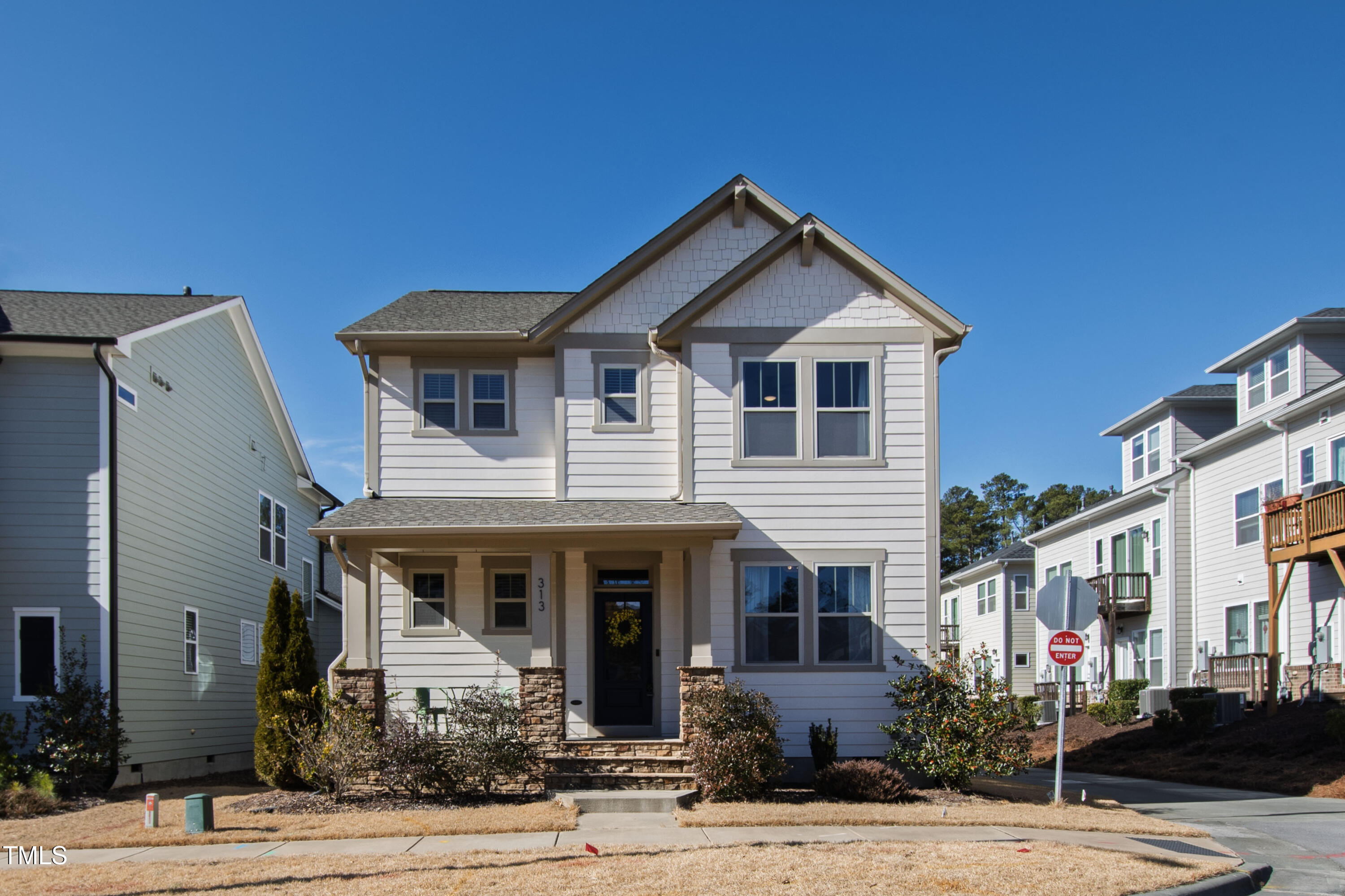 313 Crossland Drive Chapel Hill NC 27517
