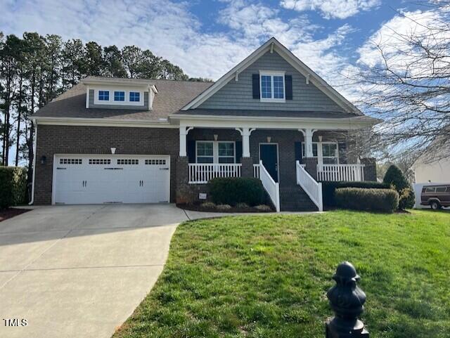 115 Pecan Harvest Drive Garner NC 27529