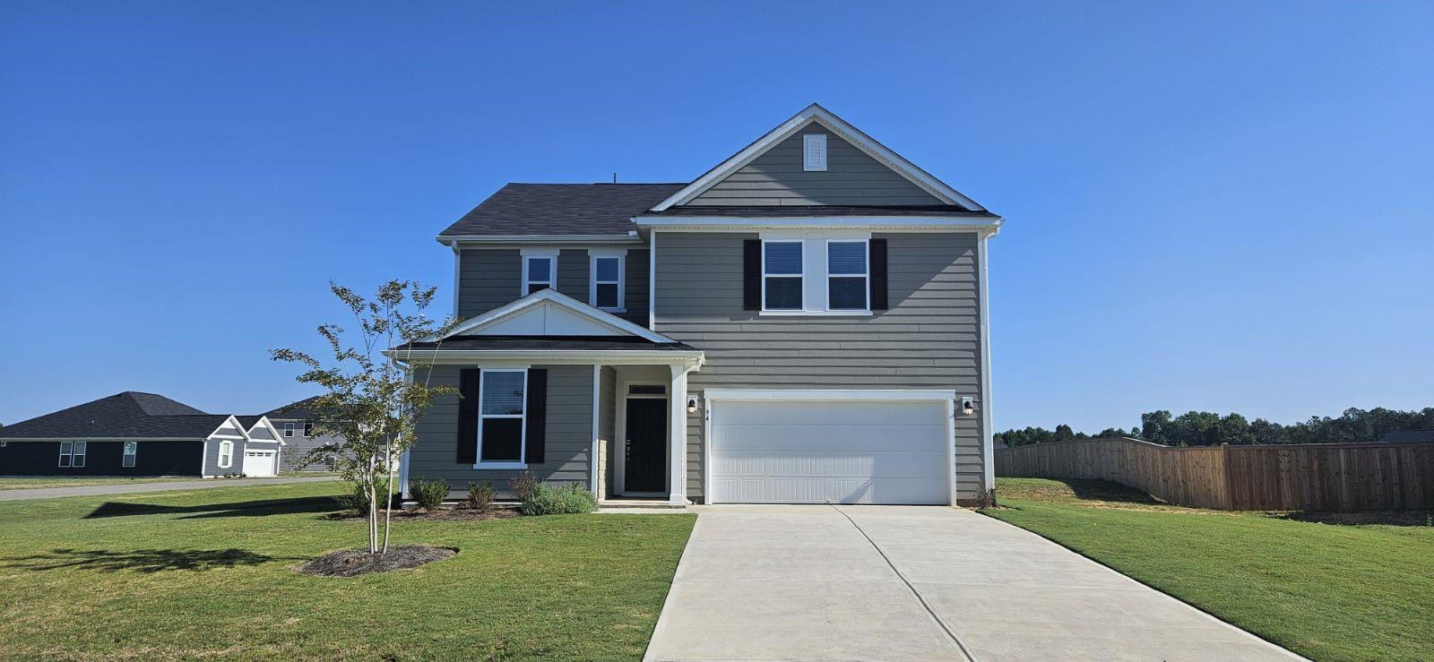 94 Tarleton Drive Fuquay Varina NC 27526