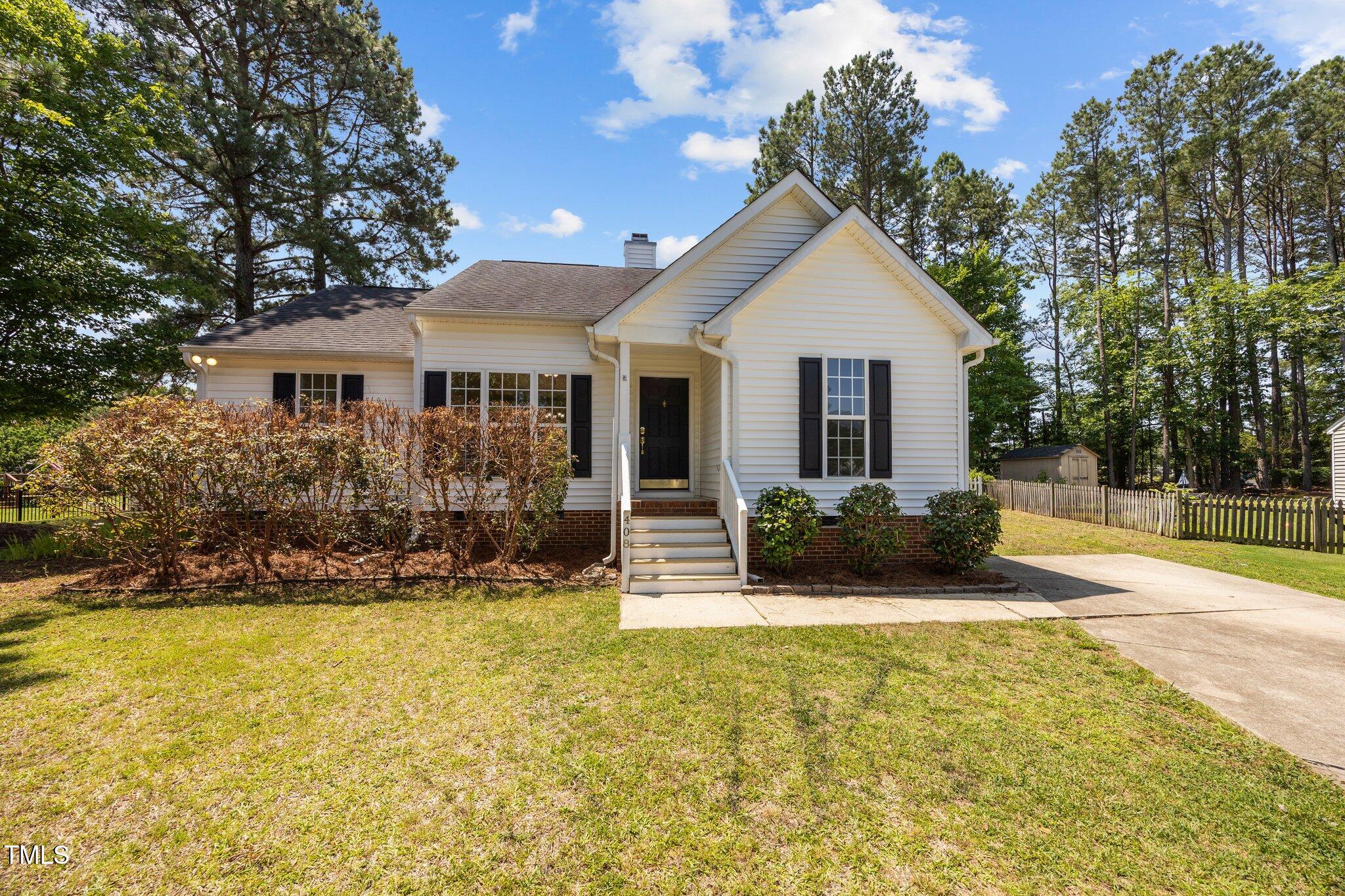 408 Flagg Road Holly Springs NC 27540