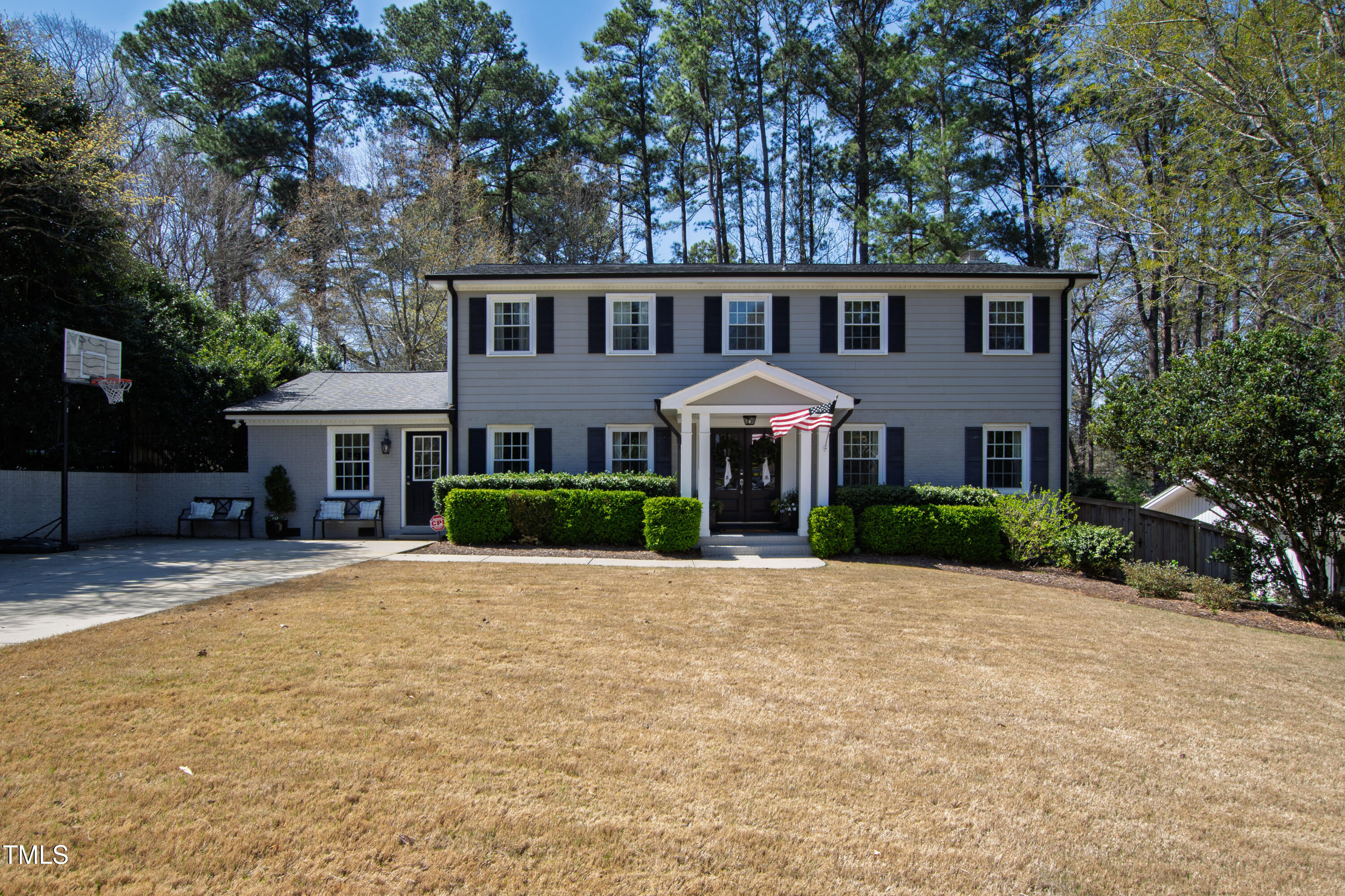 4505 Keswick Drive Raleigh NC 27609