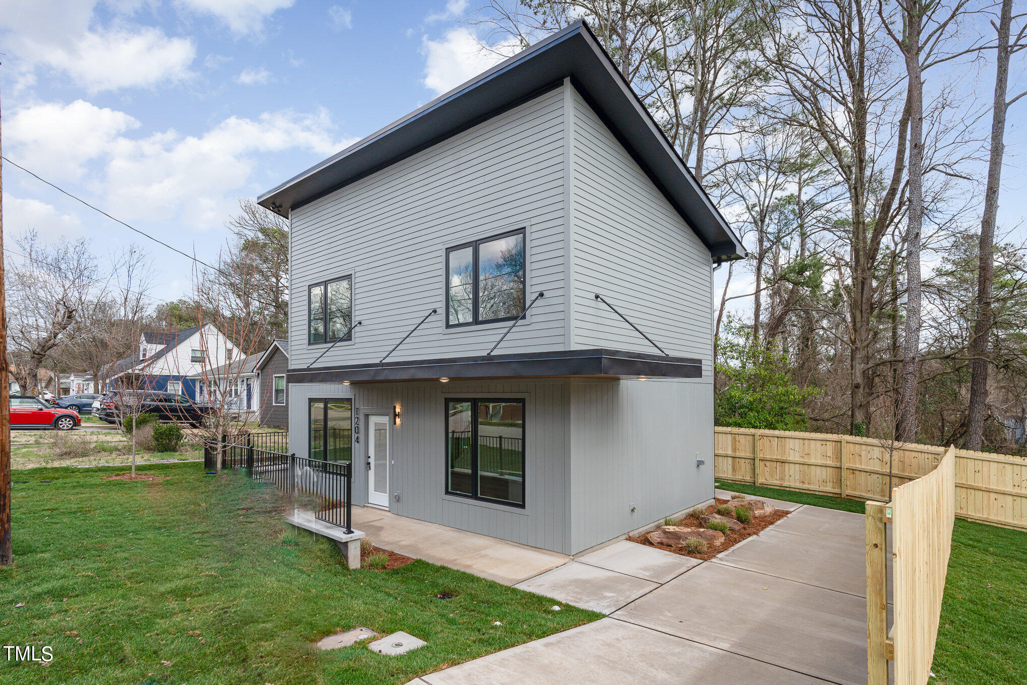 1204 Spruce Street Durham NC 27701