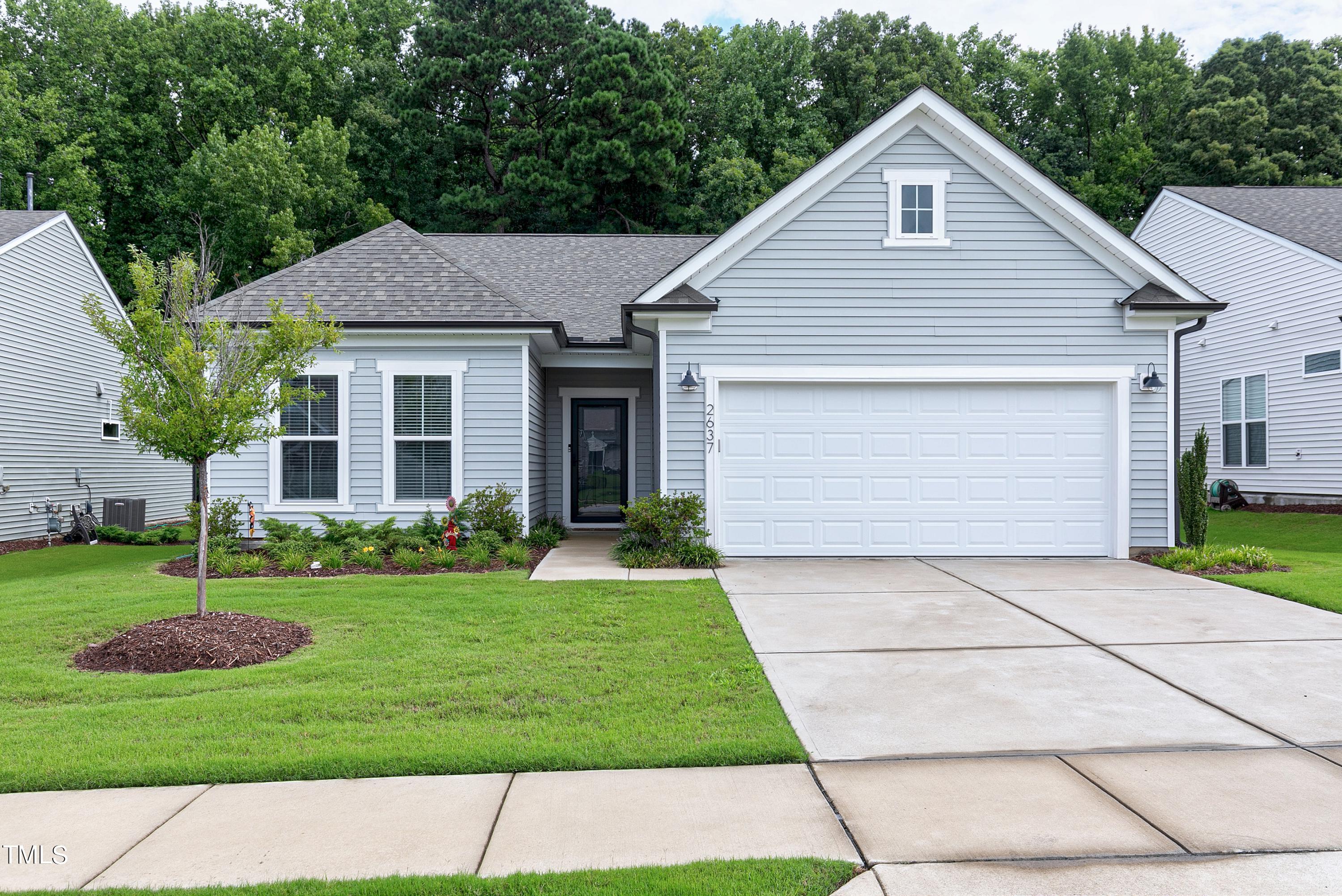 2637 Nassau Trace Fuquay Varina NC 27526
