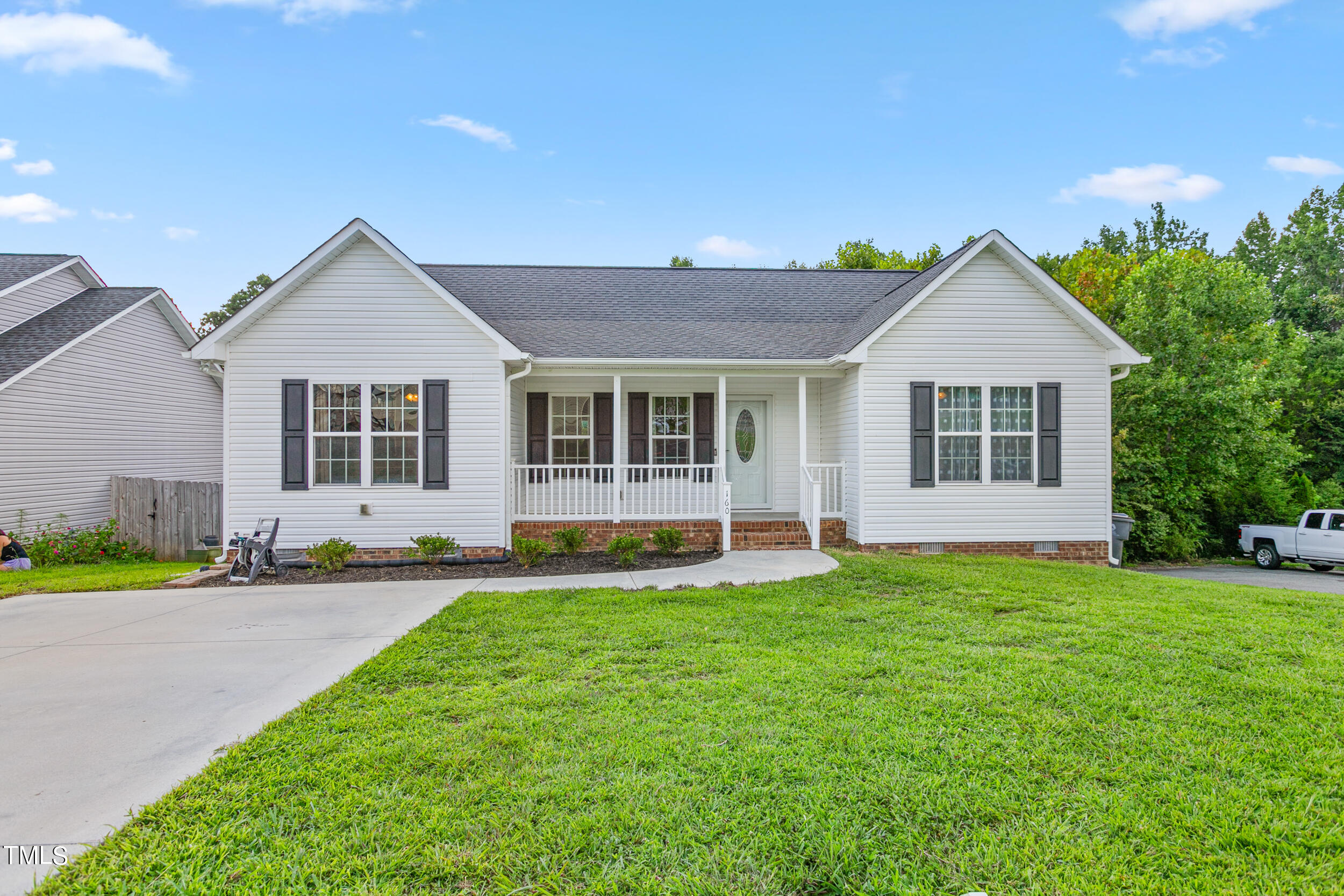 160 Lillian Drive Haw River NC 27258