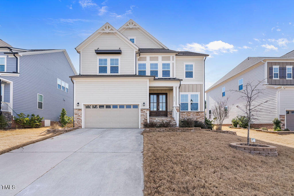 1516 Ferntree Court Morrisville NC 27560