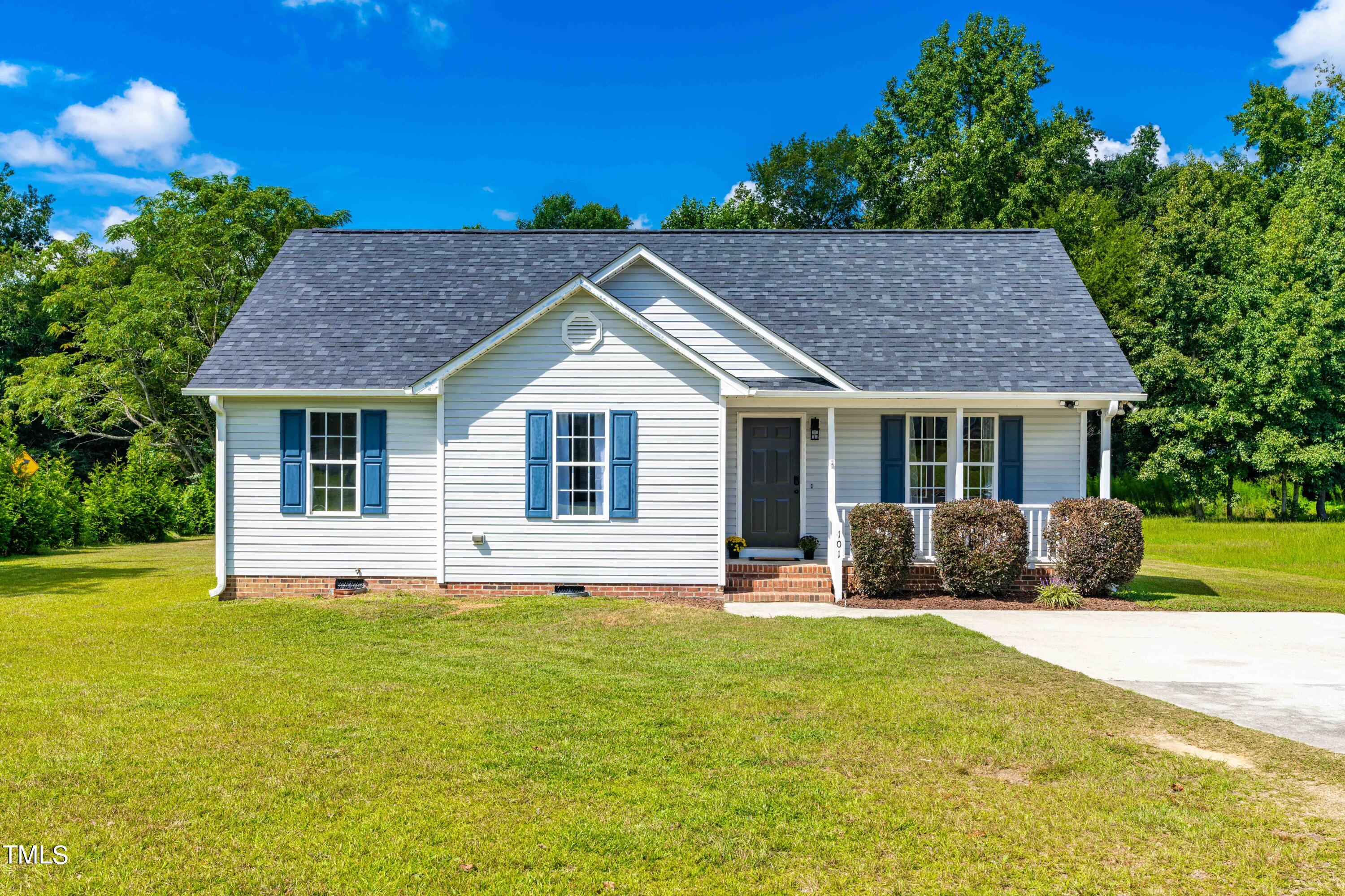 101 Kristina Drive Selma NC 27576
