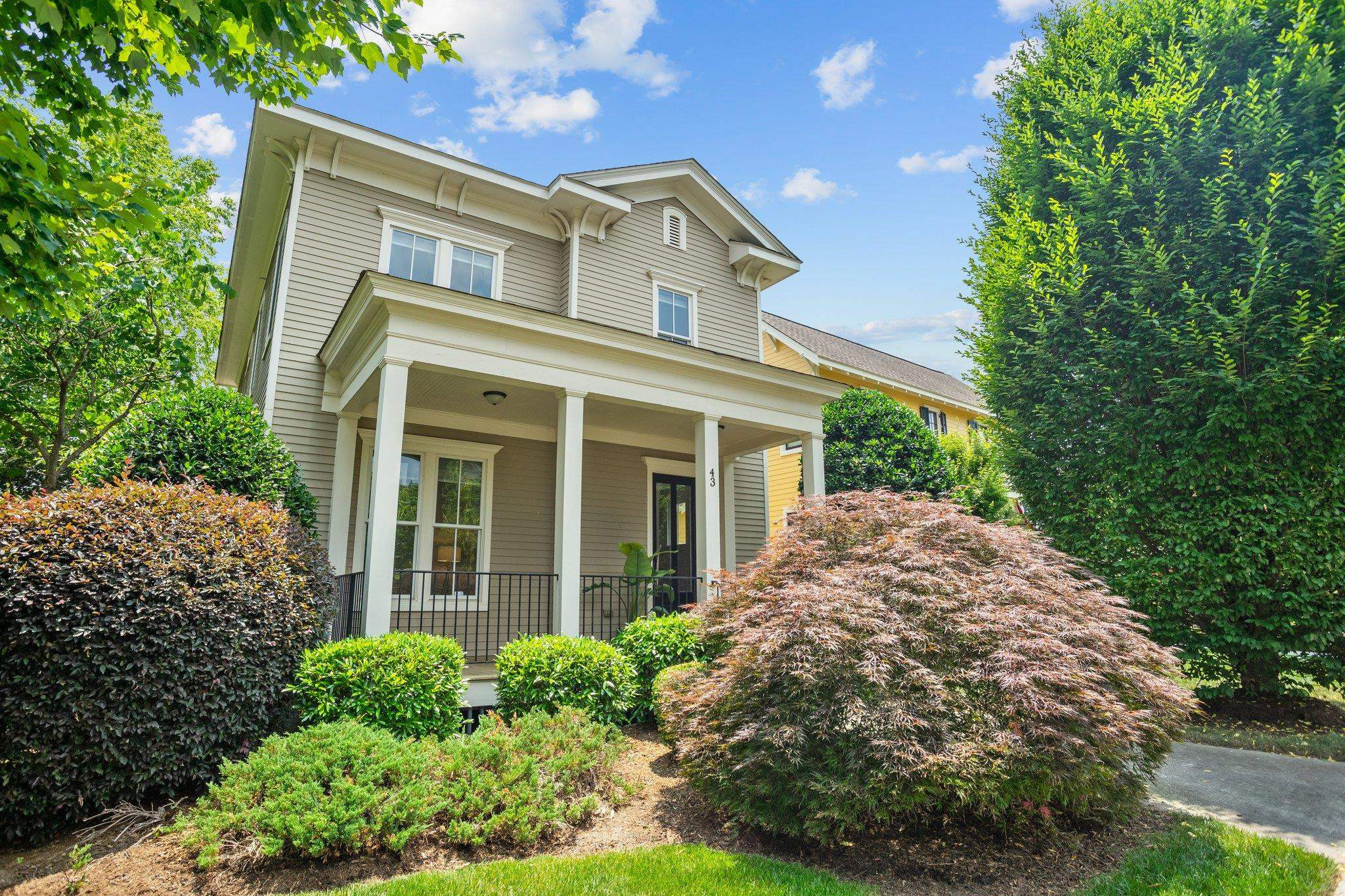43 Tabardry Mill Port Chapel Hill NC 27516