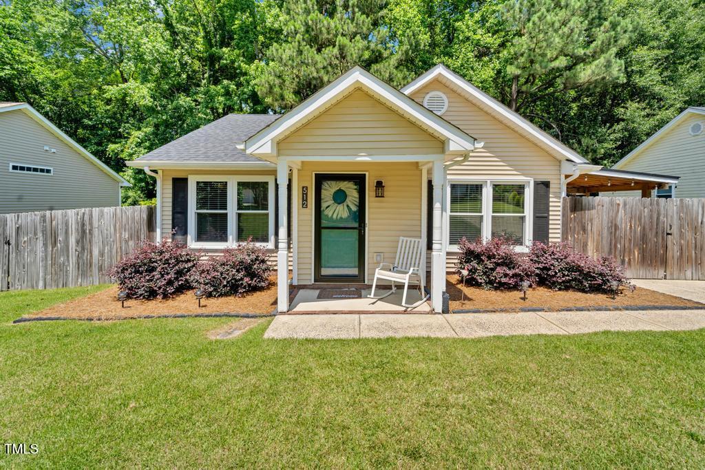 512 Wyndham Drive Fuquay Varina NC 27526
