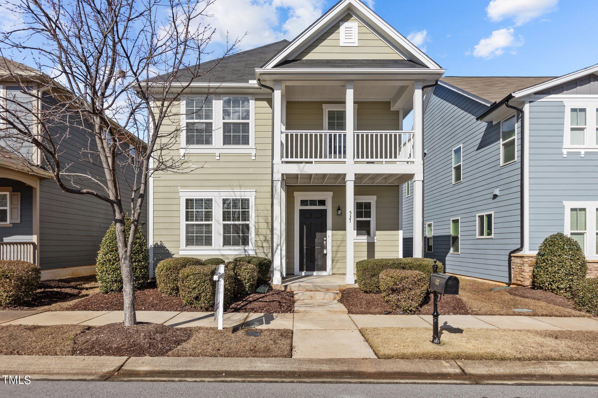 537 Duchart Lane Fuquay Varina NC 27526