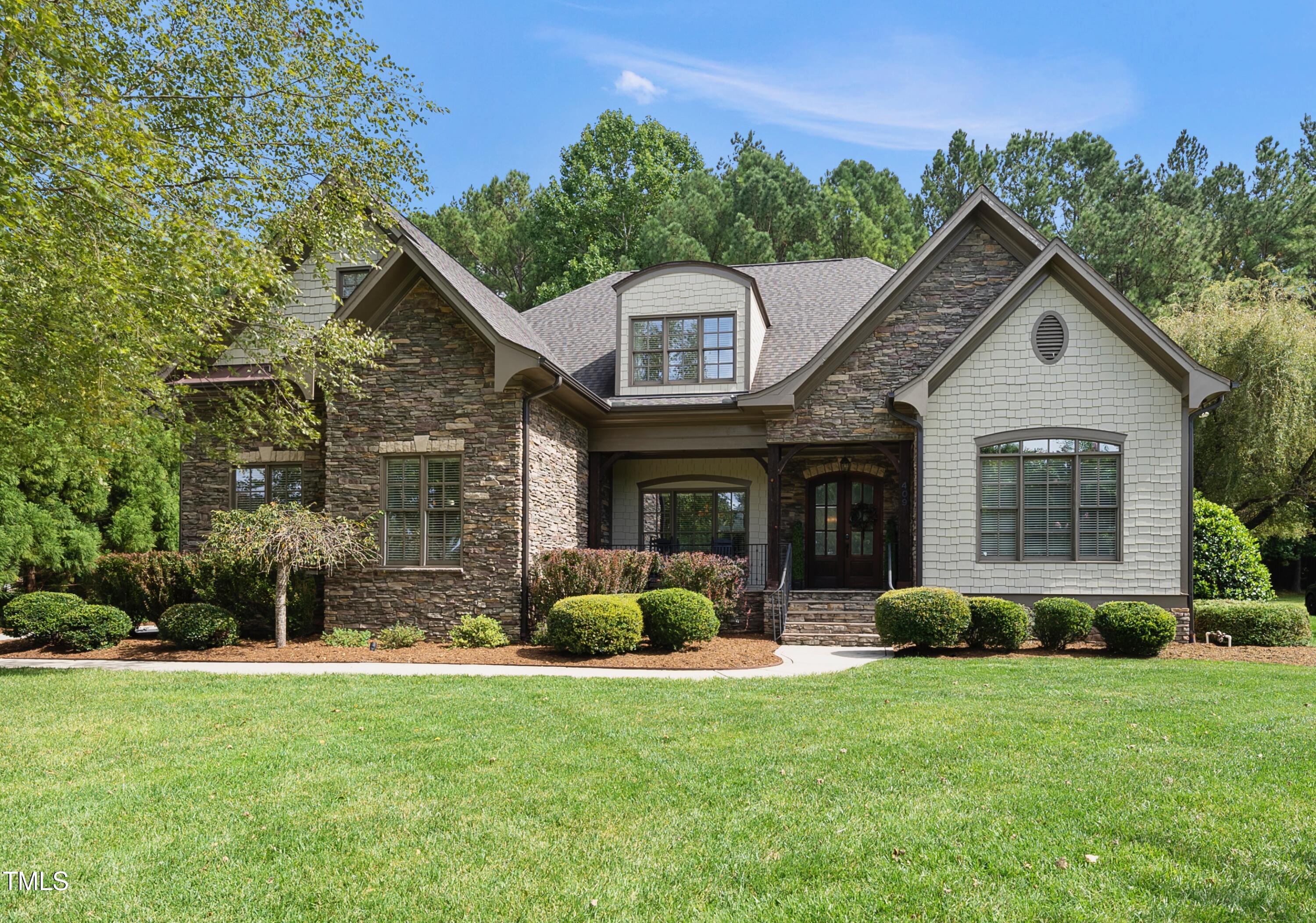 409 Capellan Street Wake Forest NC 27587