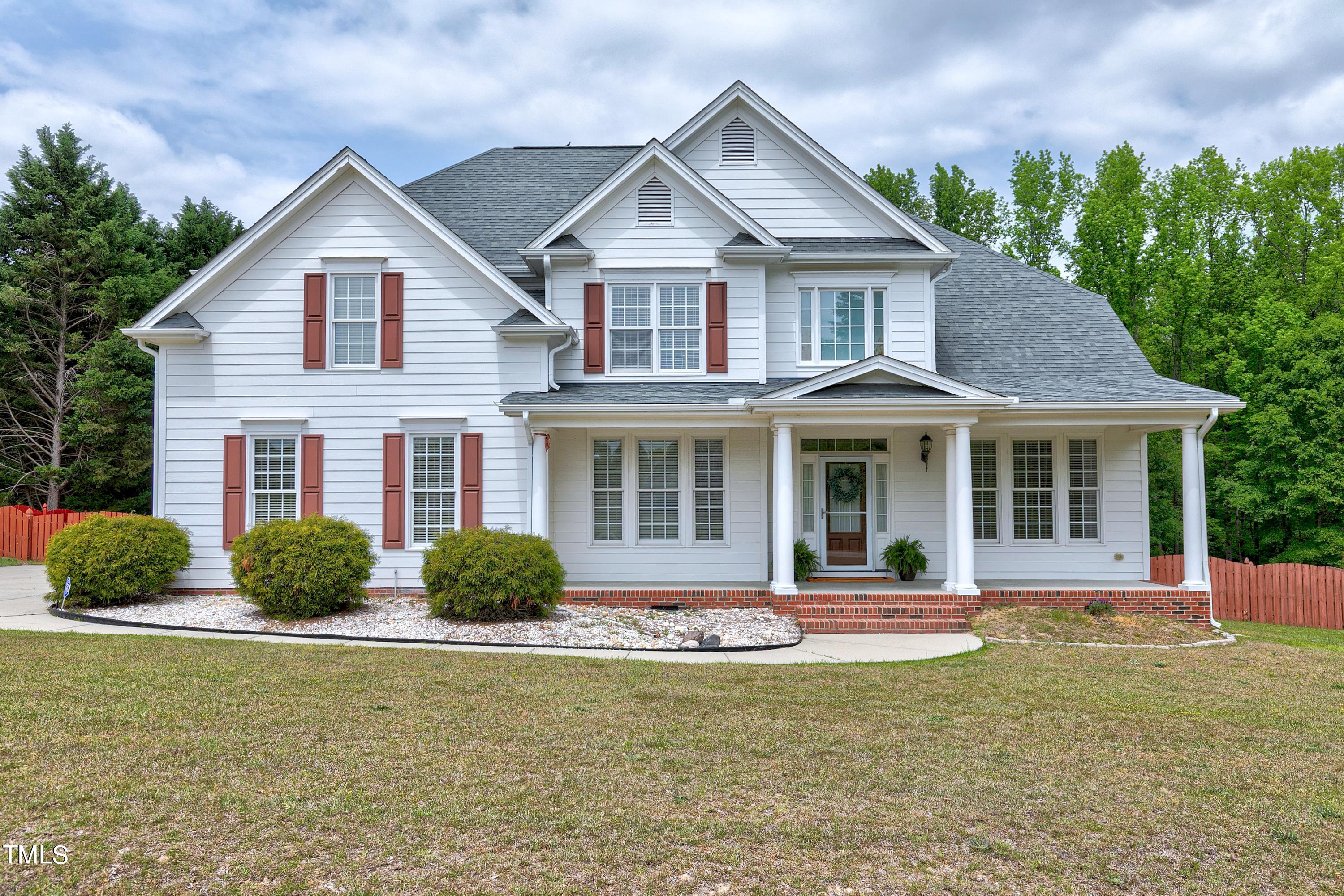 1509 Sophia Ridge Drive Fuquay Varina NC 27526