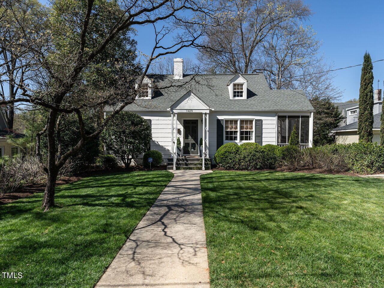 1429 Scales Street Raleigh NC 27608