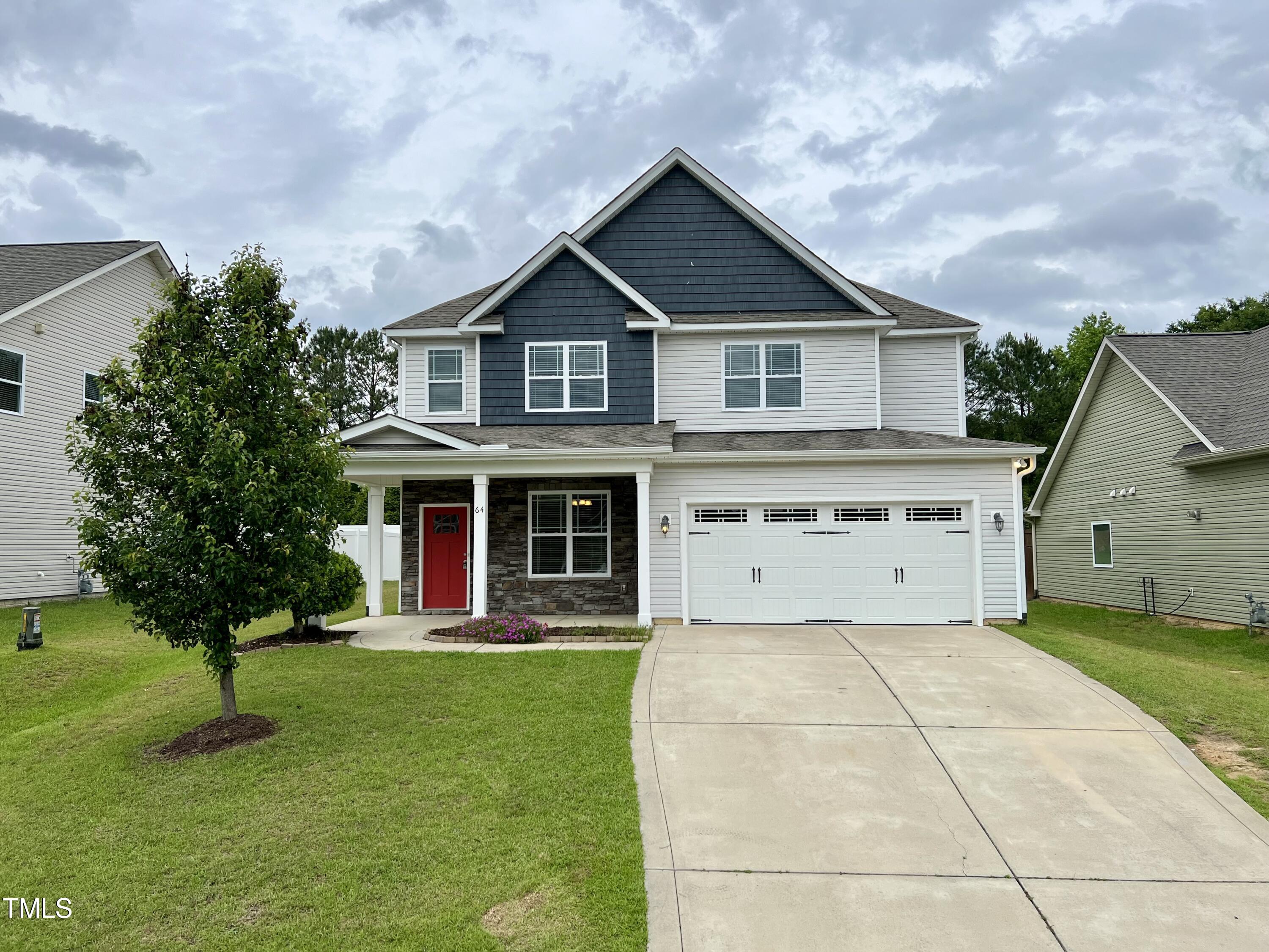 64 Thimble Way Garner NC 27529
