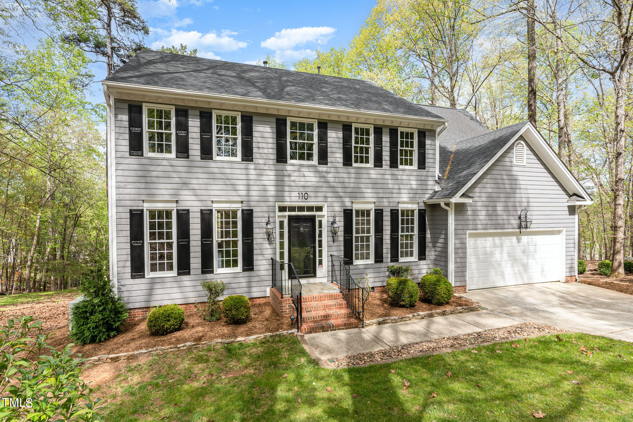 110 Buck Taylor Trail Chapel Hill NC 27516