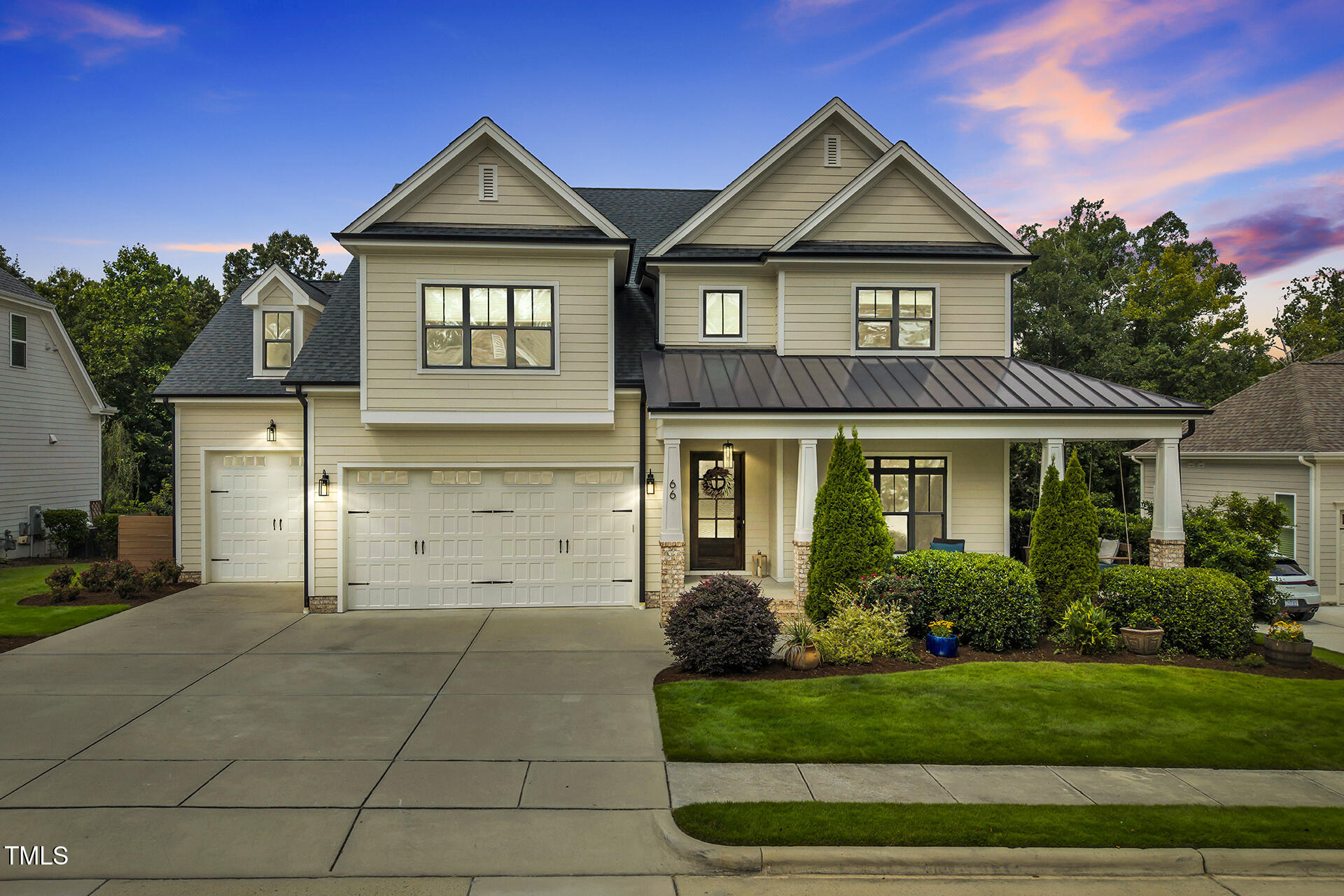 66 Ashwood Drive Chapel Hill NC 27516