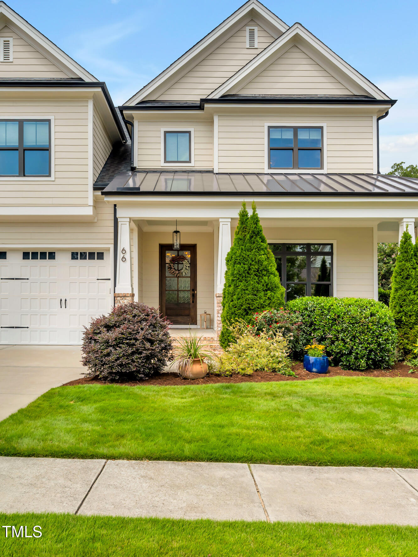 66 Ashwood Drive Chapel Hill NC 27516