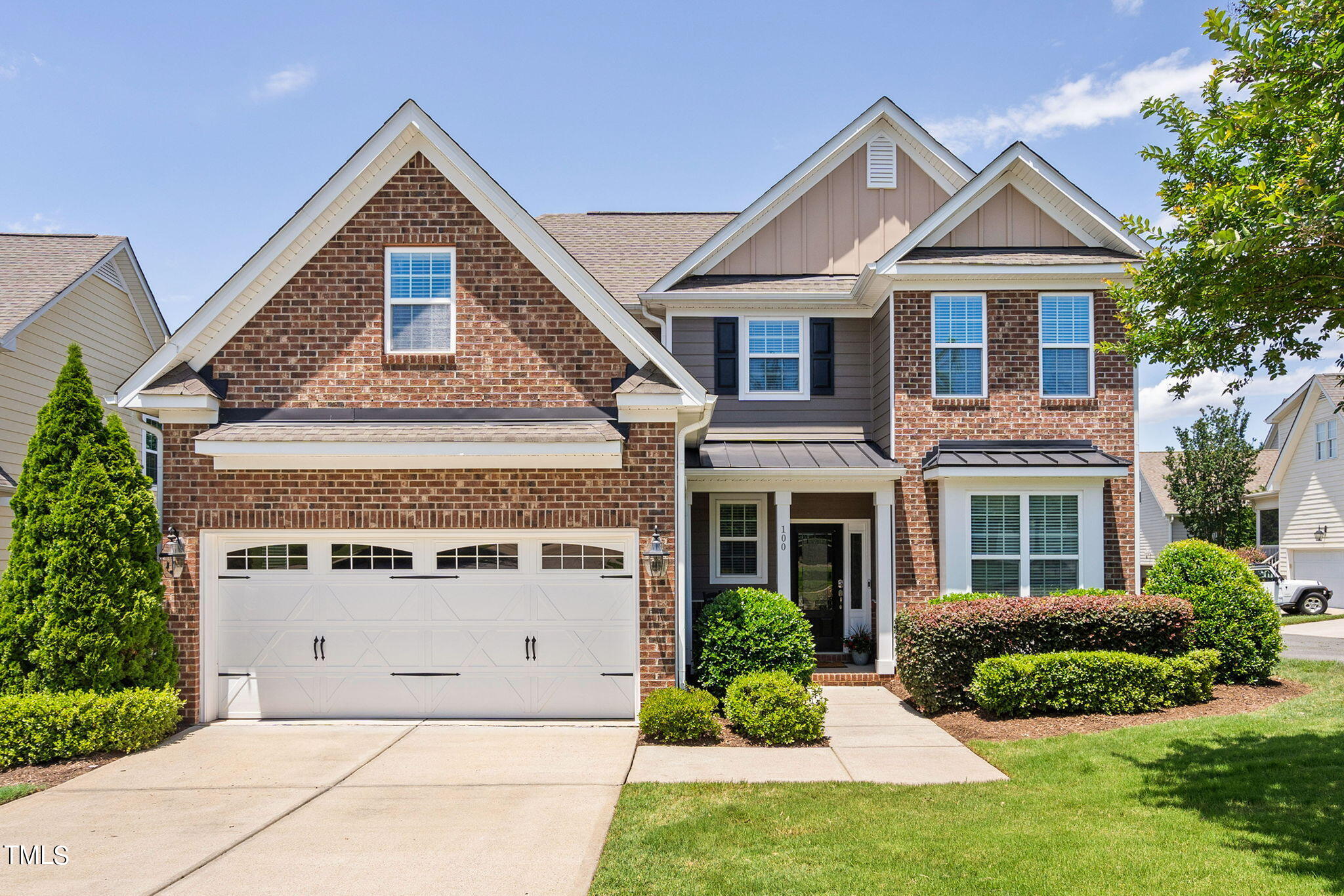 100 Silver Bluff Street Holly Springs NC 27540