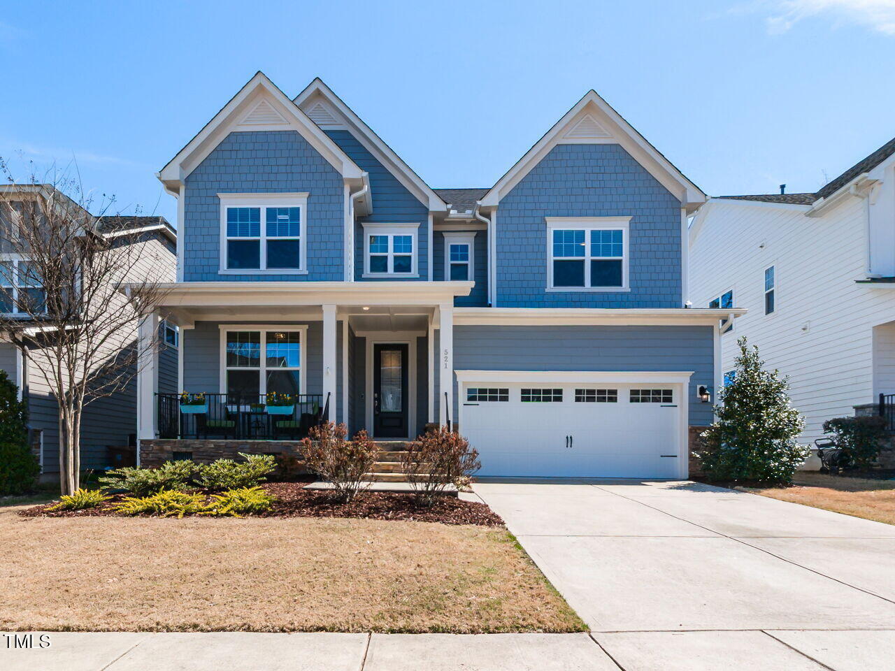 521 Ivy Arbor Way Holly Springs NC 27540