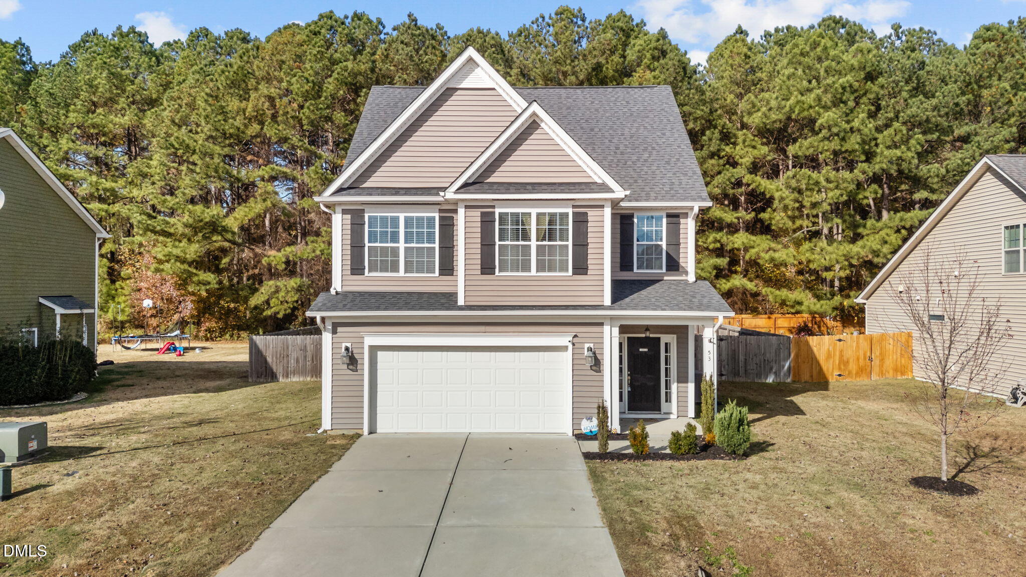 53 Gemith Court Clayton NC 27520