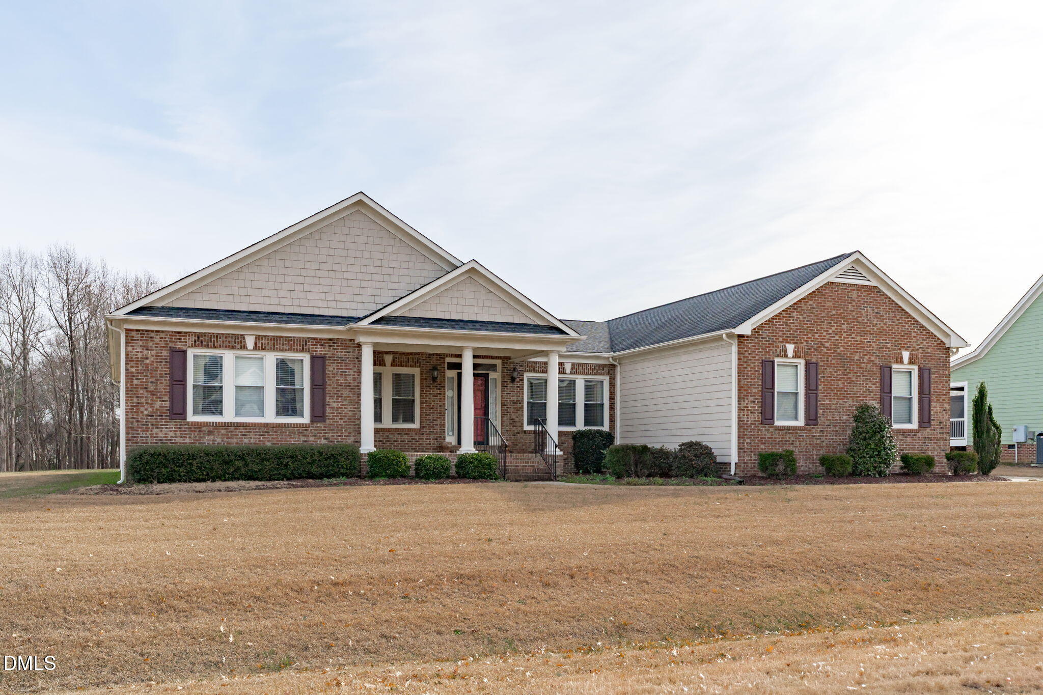 1421 Hopson Downs Court Holly Springs NC 27540