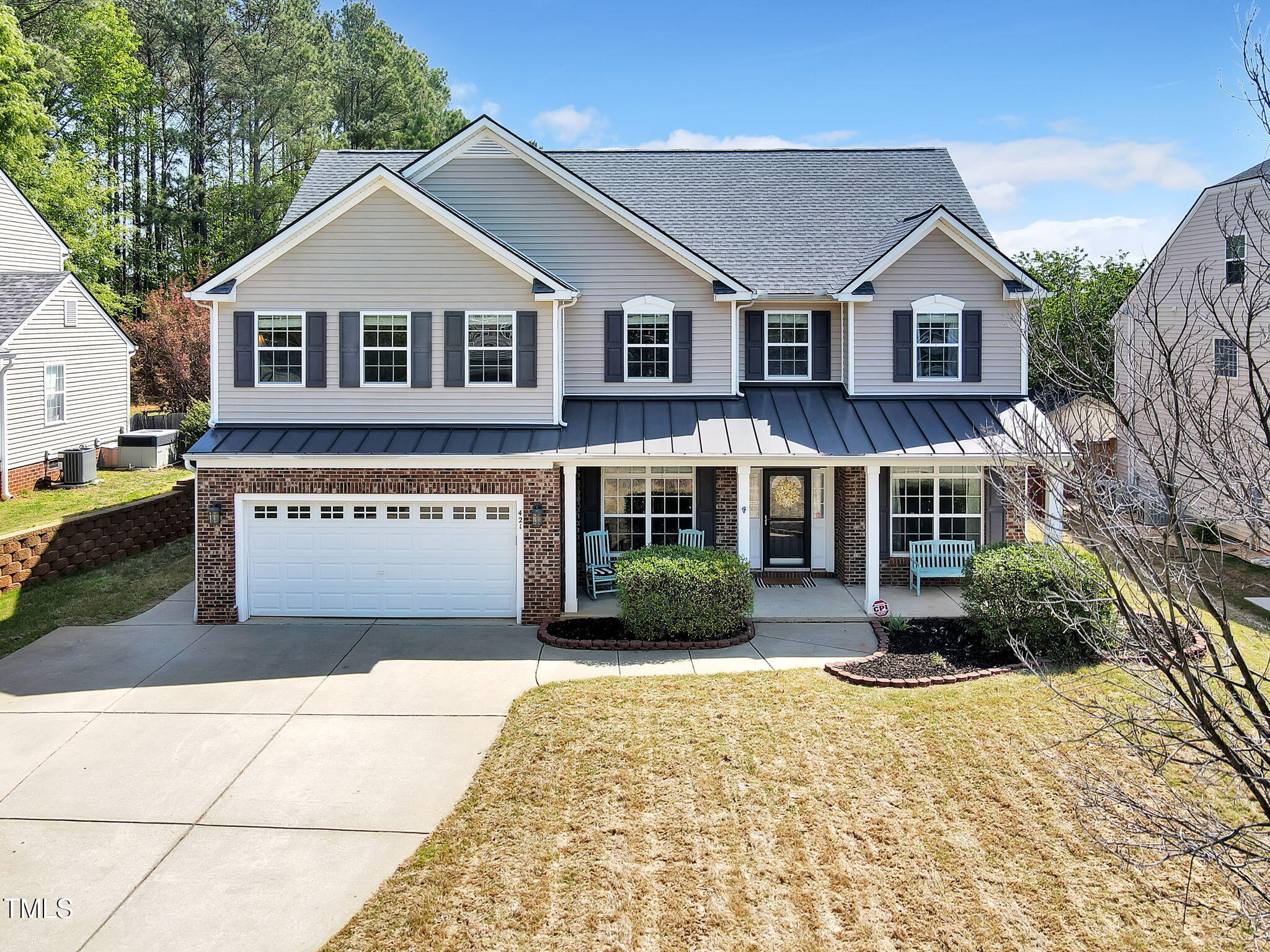 421 Gooseberry Drive Holly Springs NC 27540