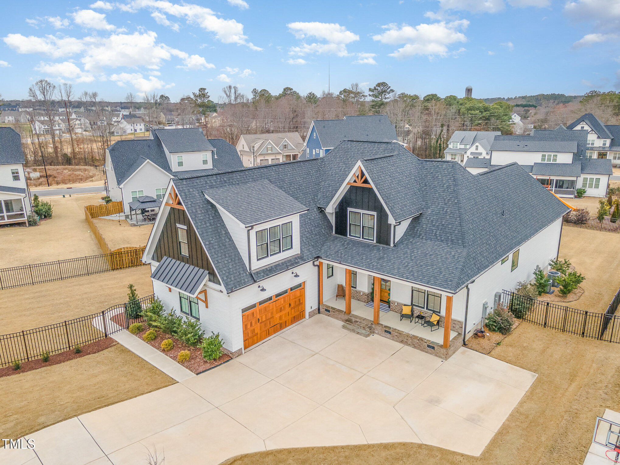 1101 Bessie Court Wake Forest NC 27587