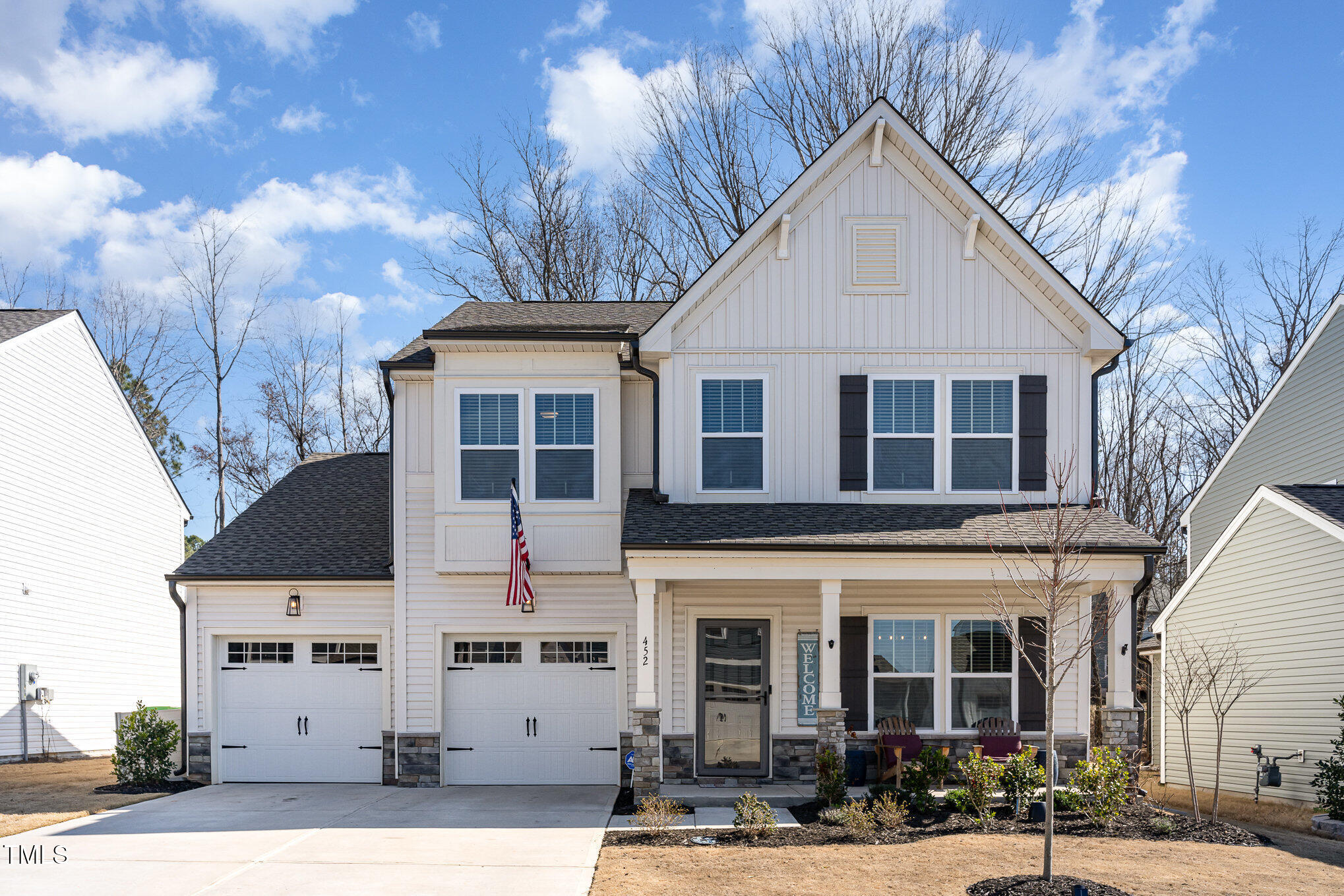 452 Bent Willow Drive Clayton NC 27527