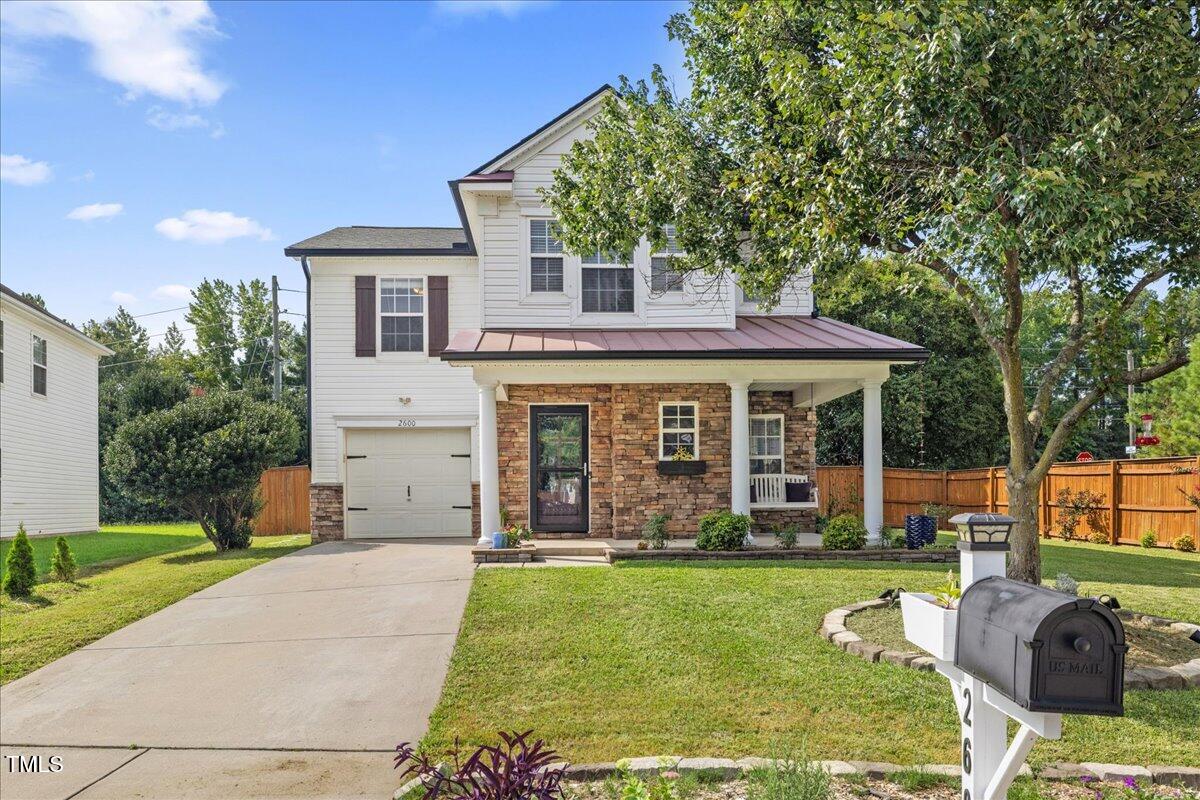 2600 Quarry Springs Road Raleigh NC 27610