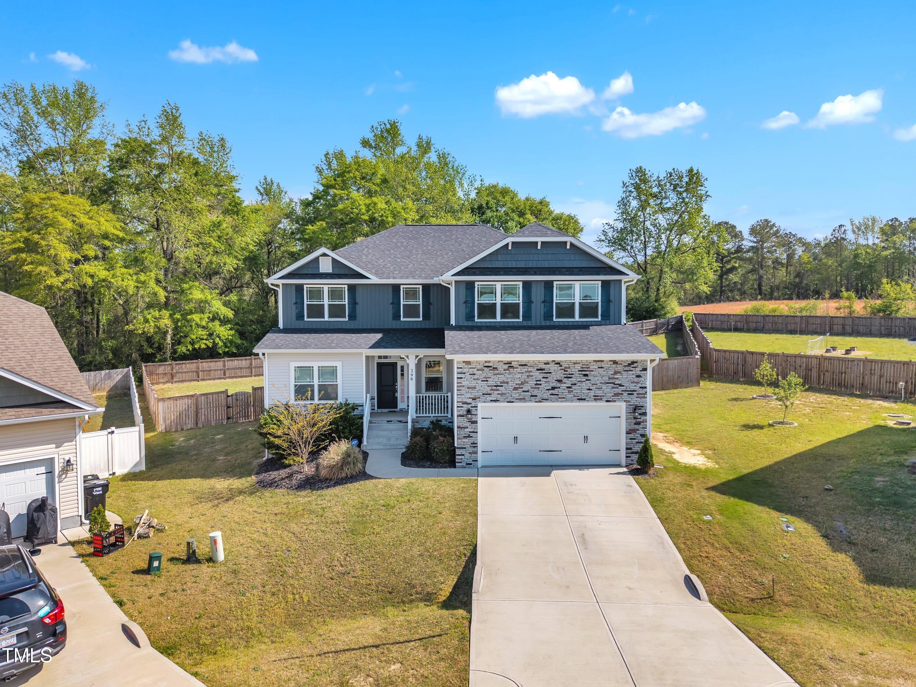 298 Hannah Yam Lane Benson NC 27504