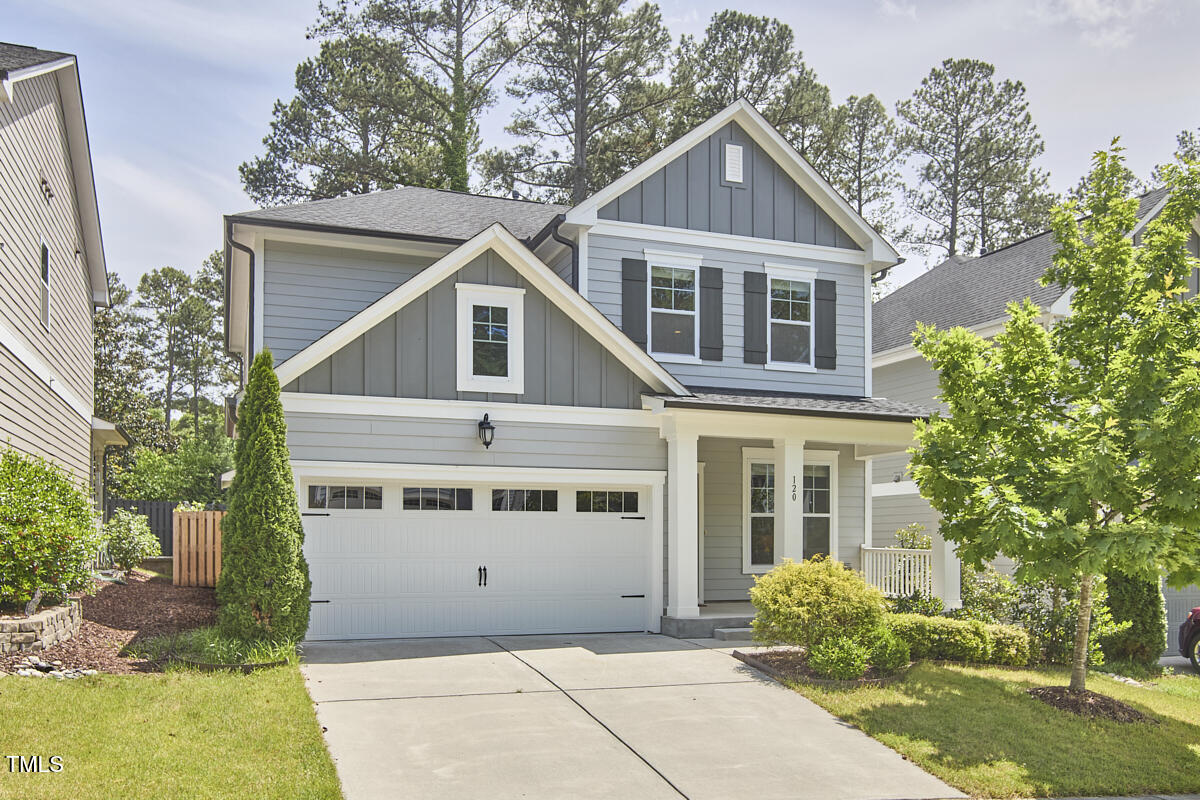 120 Chapel Run Way Chapel Hill NC 27517