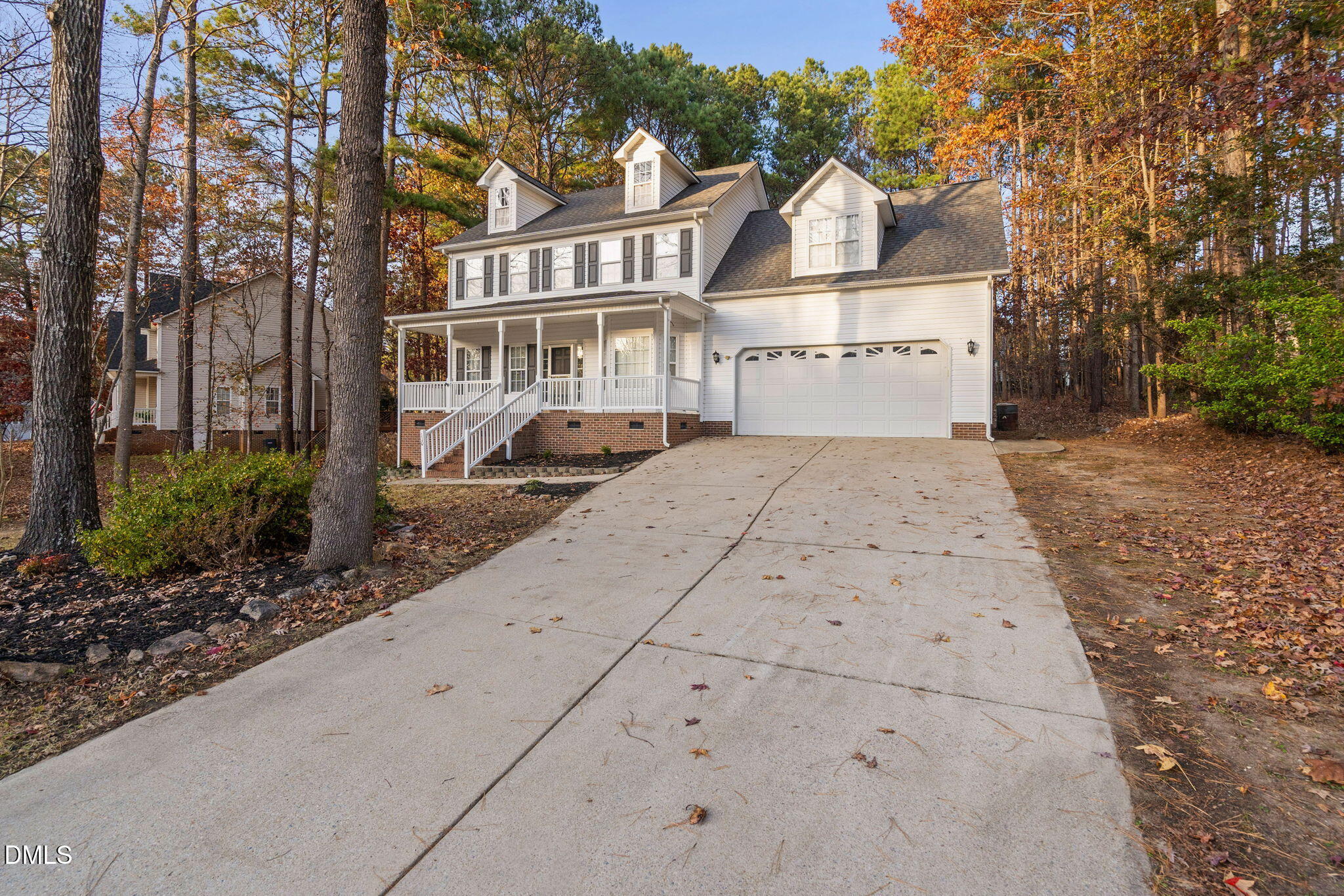 110 Manchester Trail Clayton NC 27527