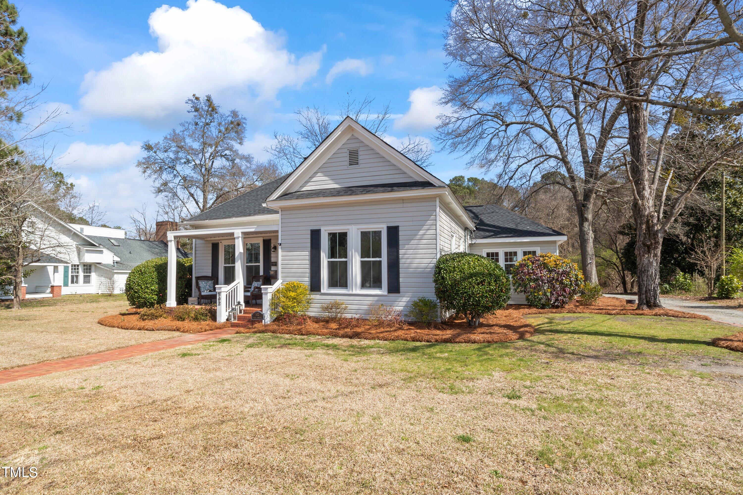 502 N Ennis Street Fuquay Varina NC 27526