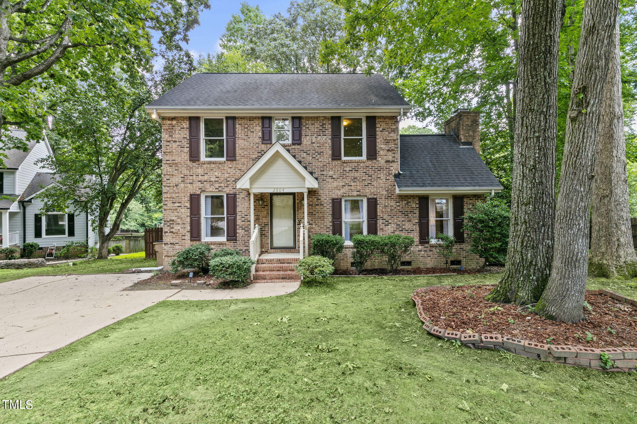 2604 Diamondhitch Trail Raleigh NC 27615