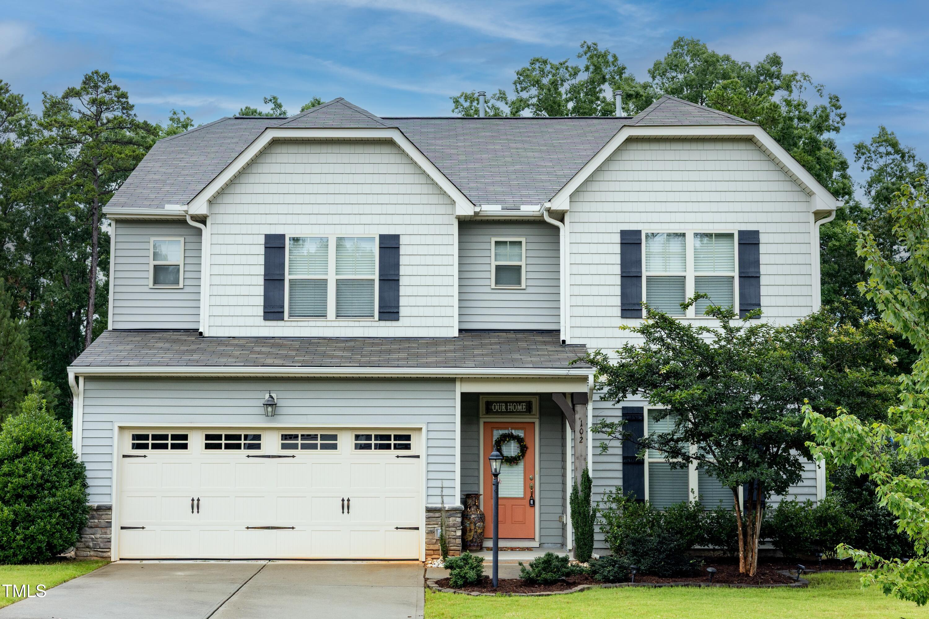102 N Porcenna Lane Clayton NC 27527