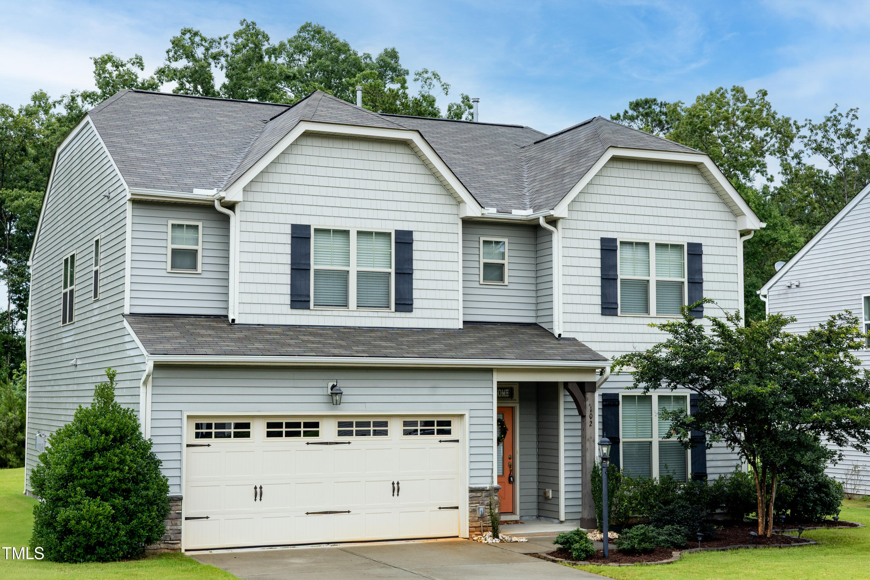 102 N Porcenna Lane Clayton NC 27527